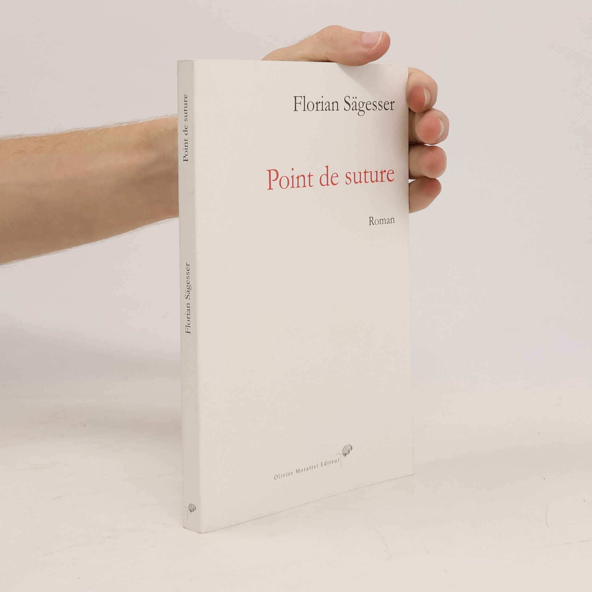 Florian Sägesser Point de suture