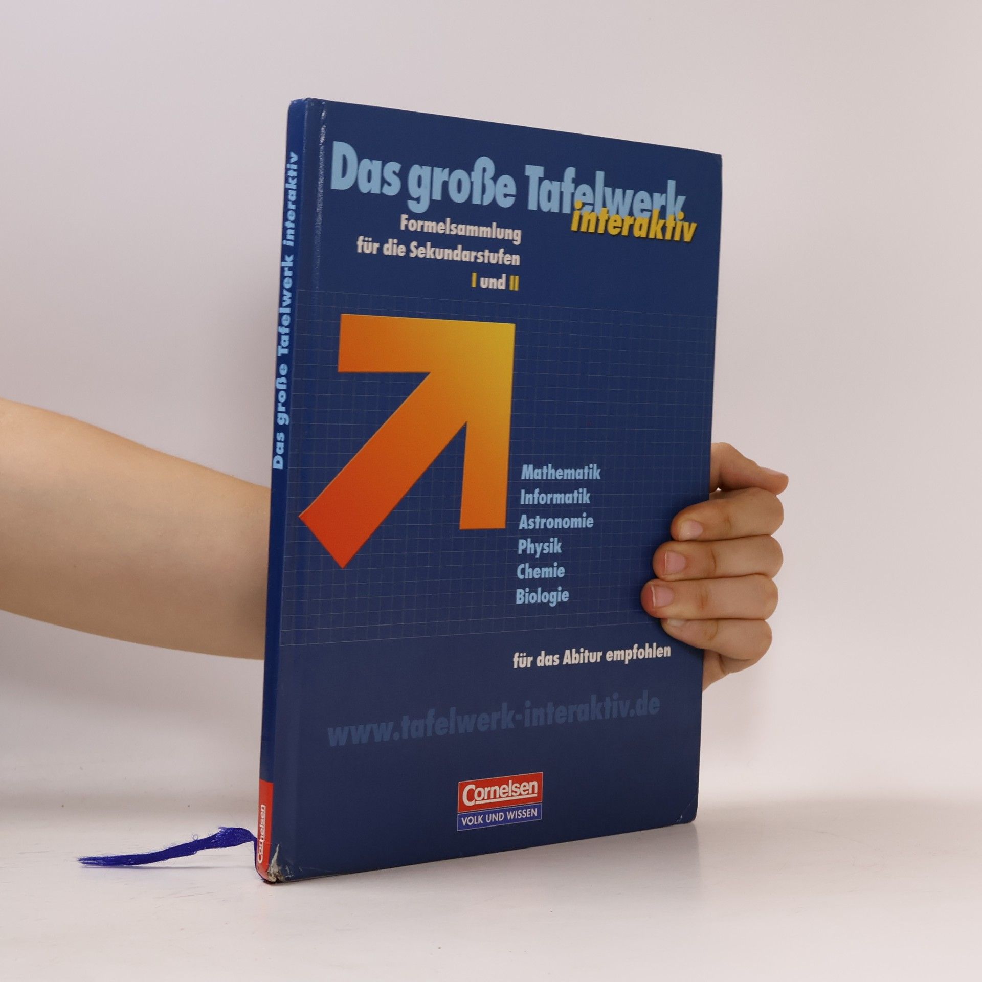AA.VV. Das große Tafelwerk interaktiv