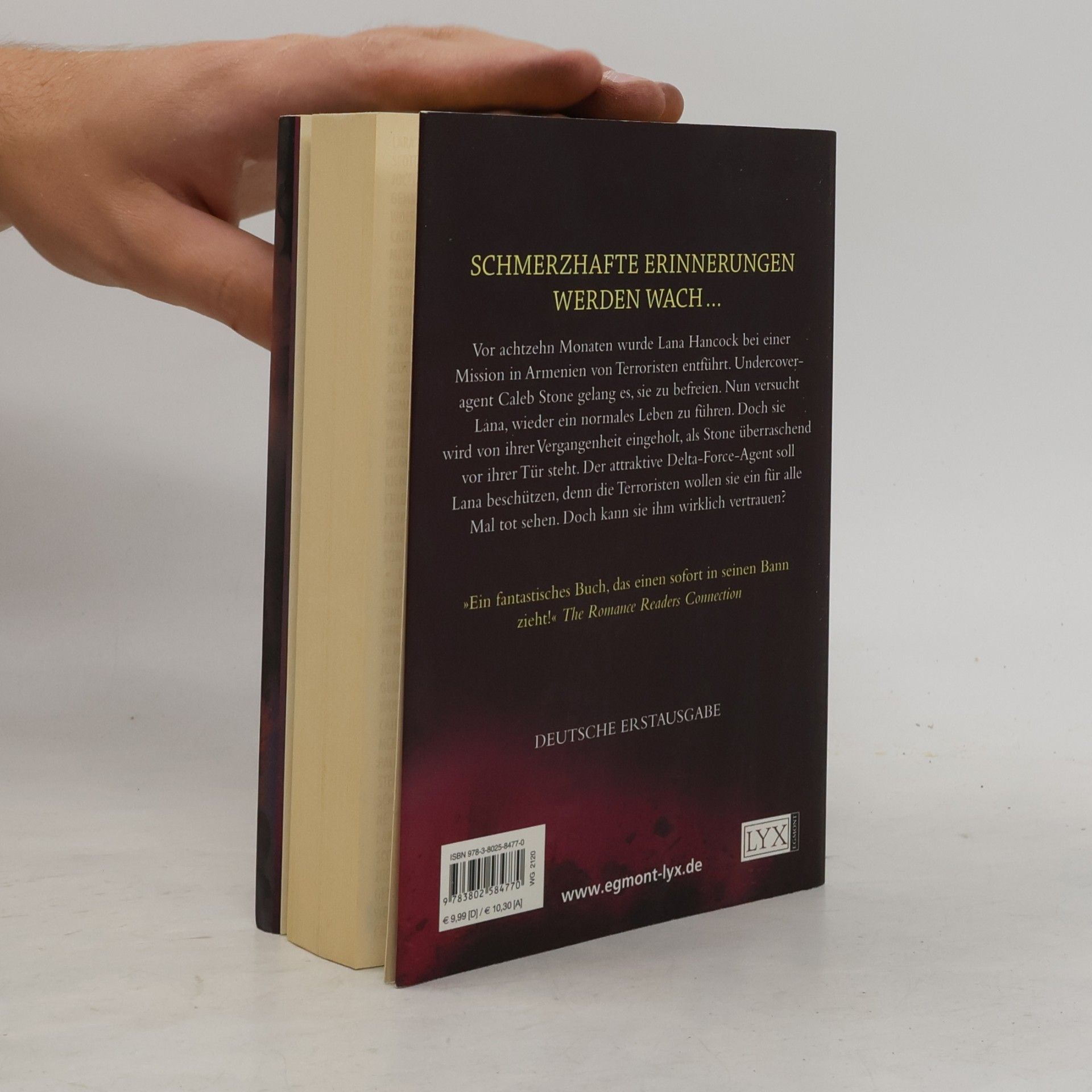 Shannon K. Butcher Die Last der Schuld