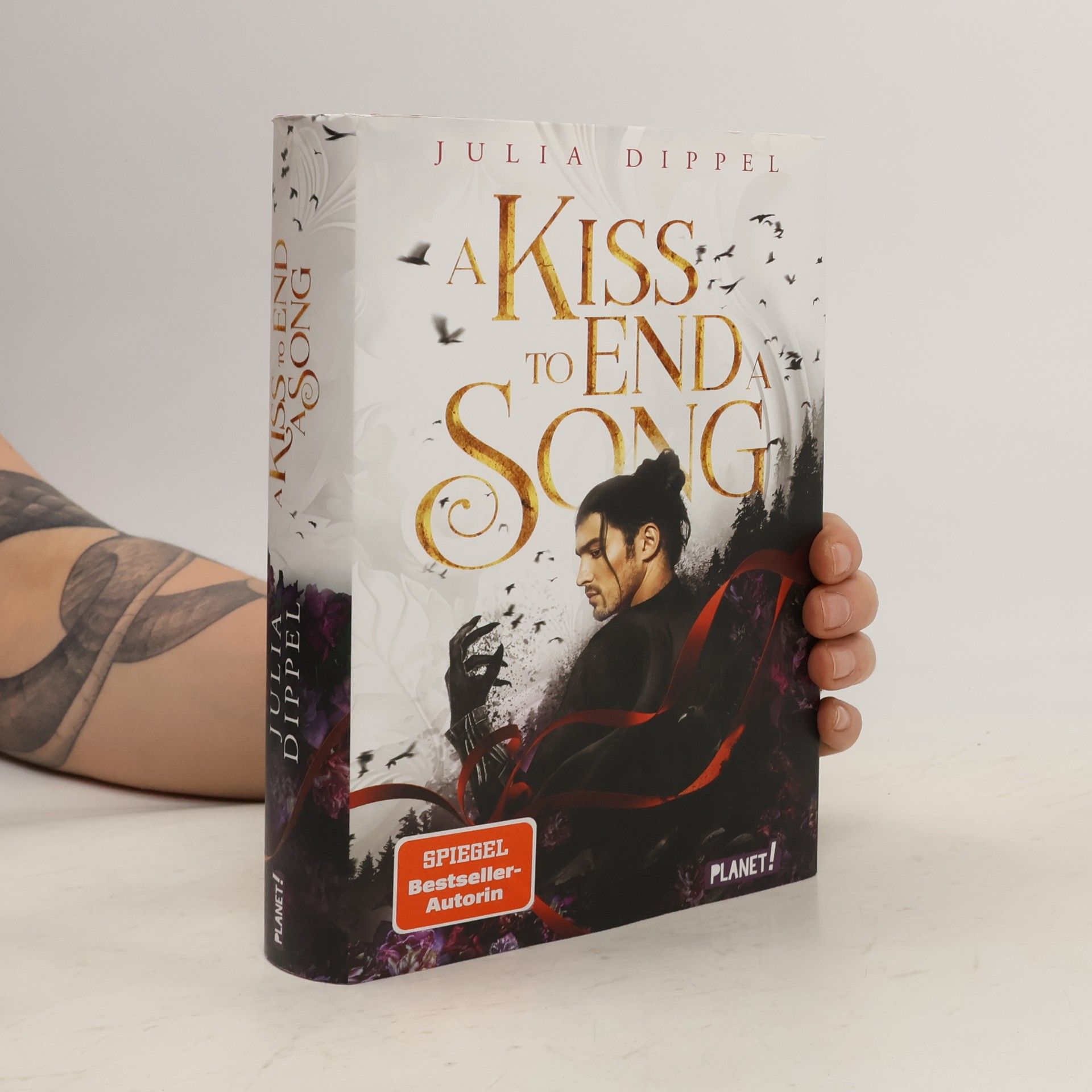 A Kiss to End a Song