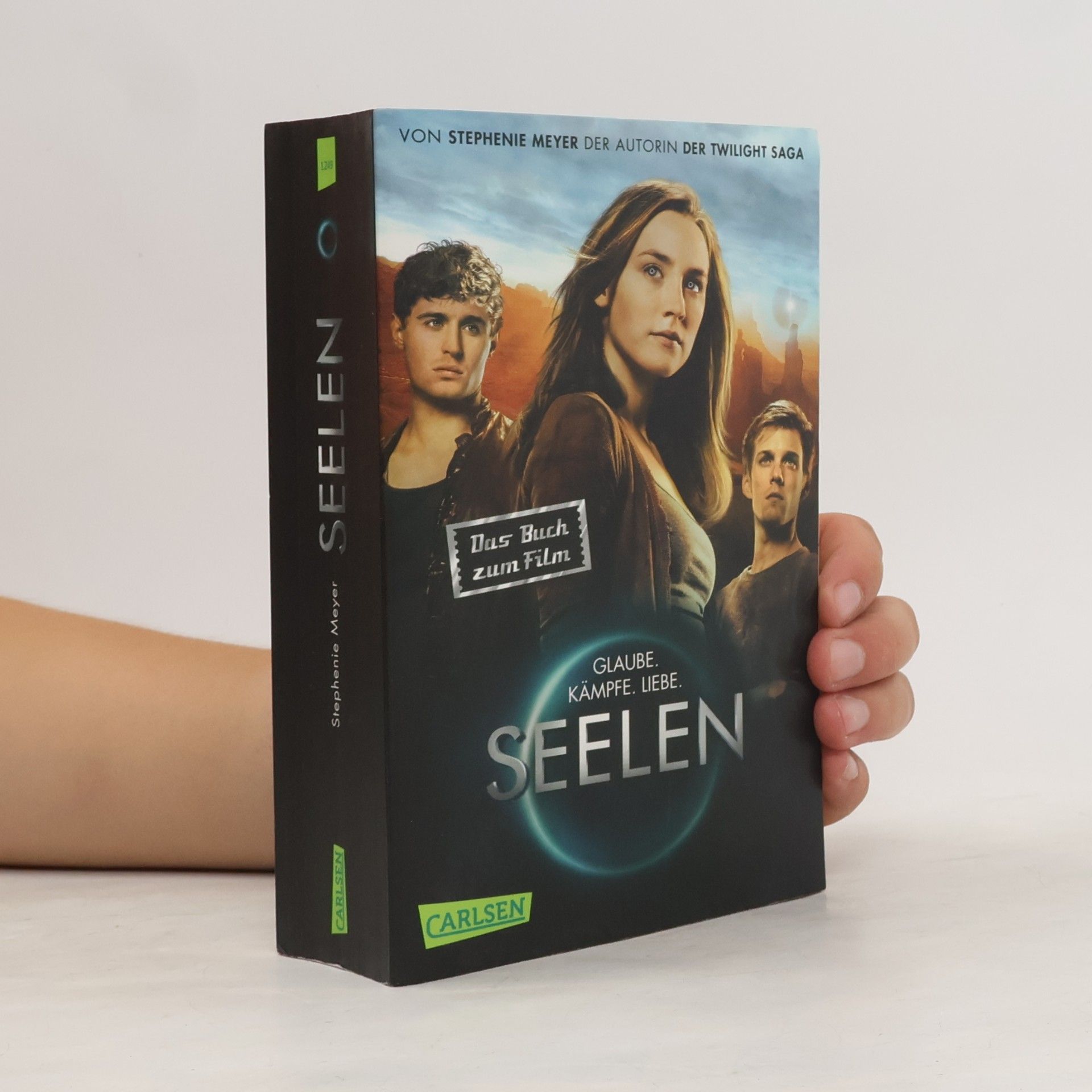 Stephenie Meyer Seelen