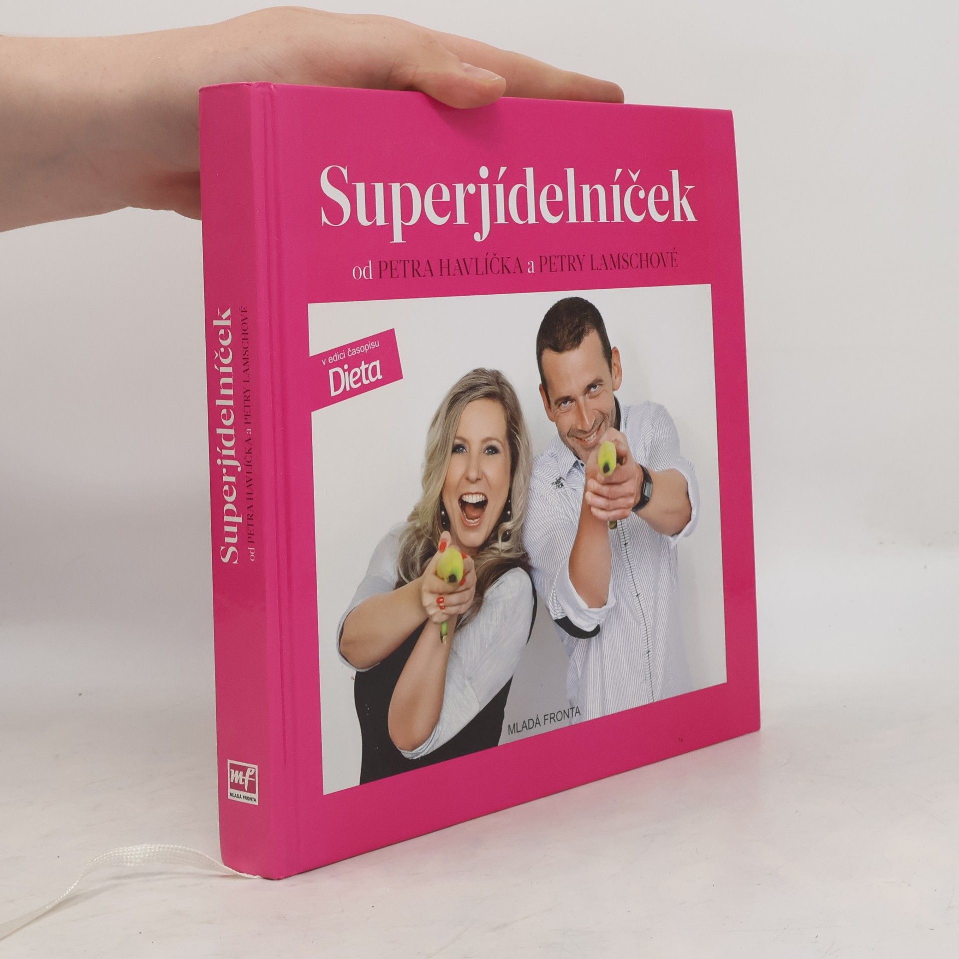 Petr Havlíček Superjídelníček