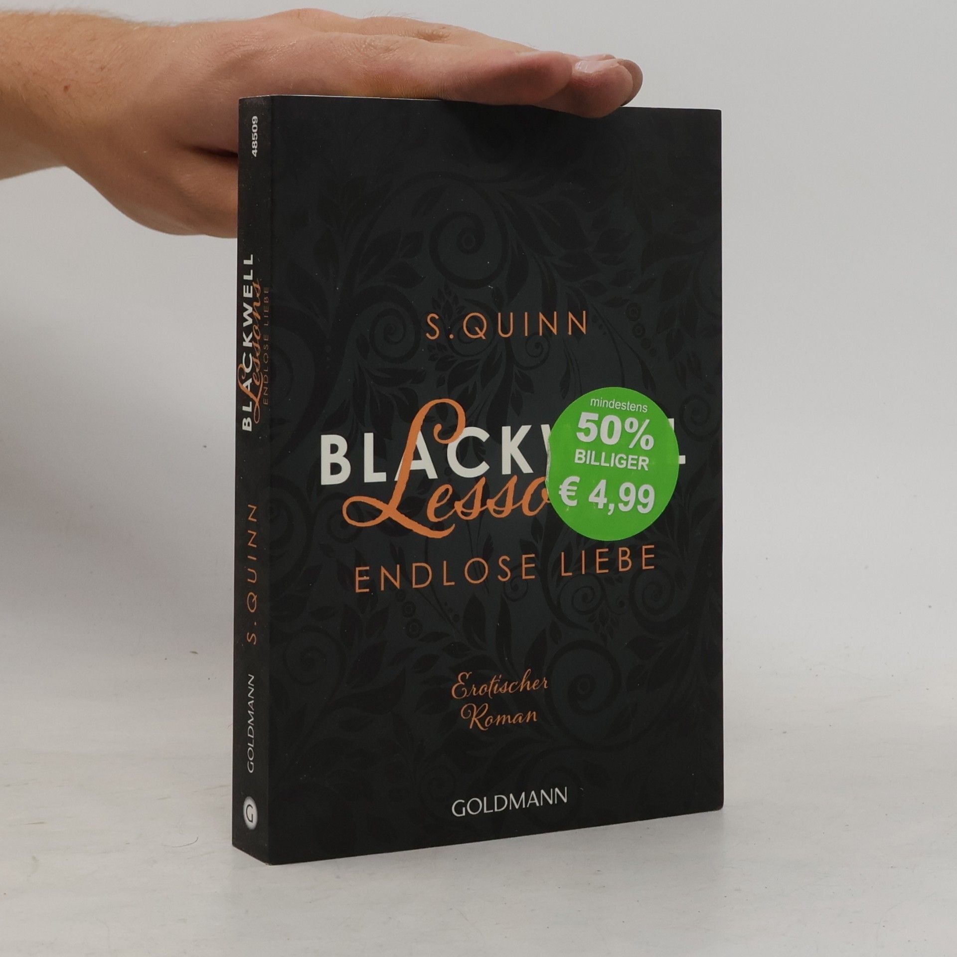 Suzy K. Quinn Endlose Liebe