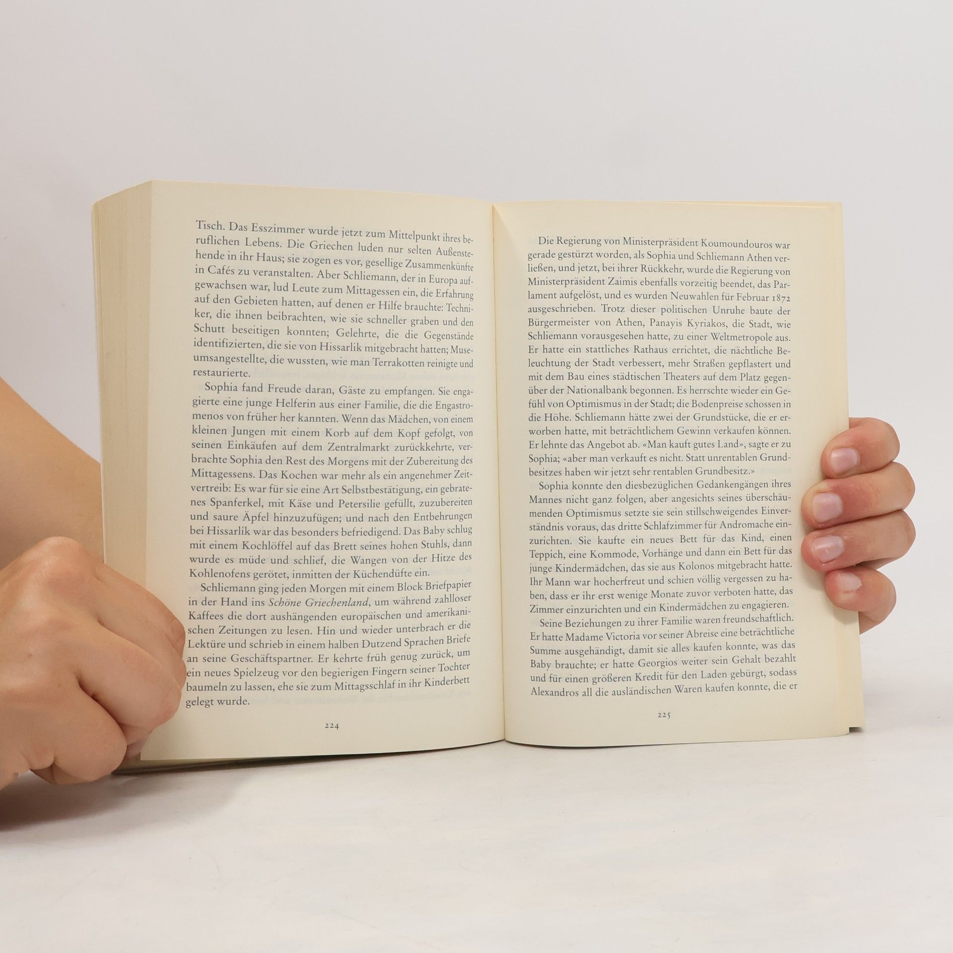 Irving Stone Der griechische Schatz