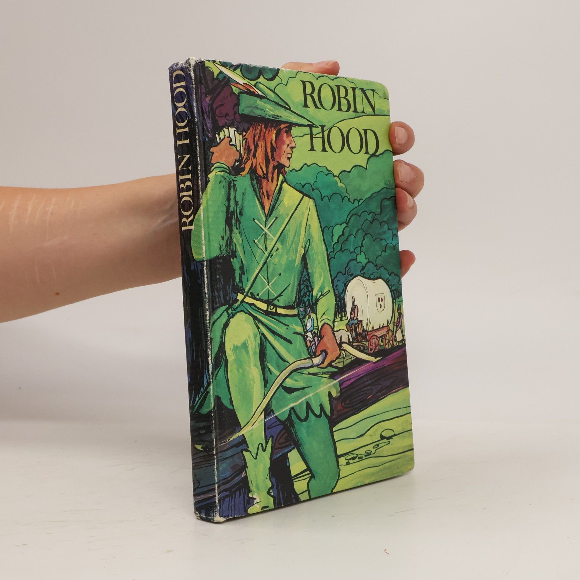 Herbert Mark Robin Hood