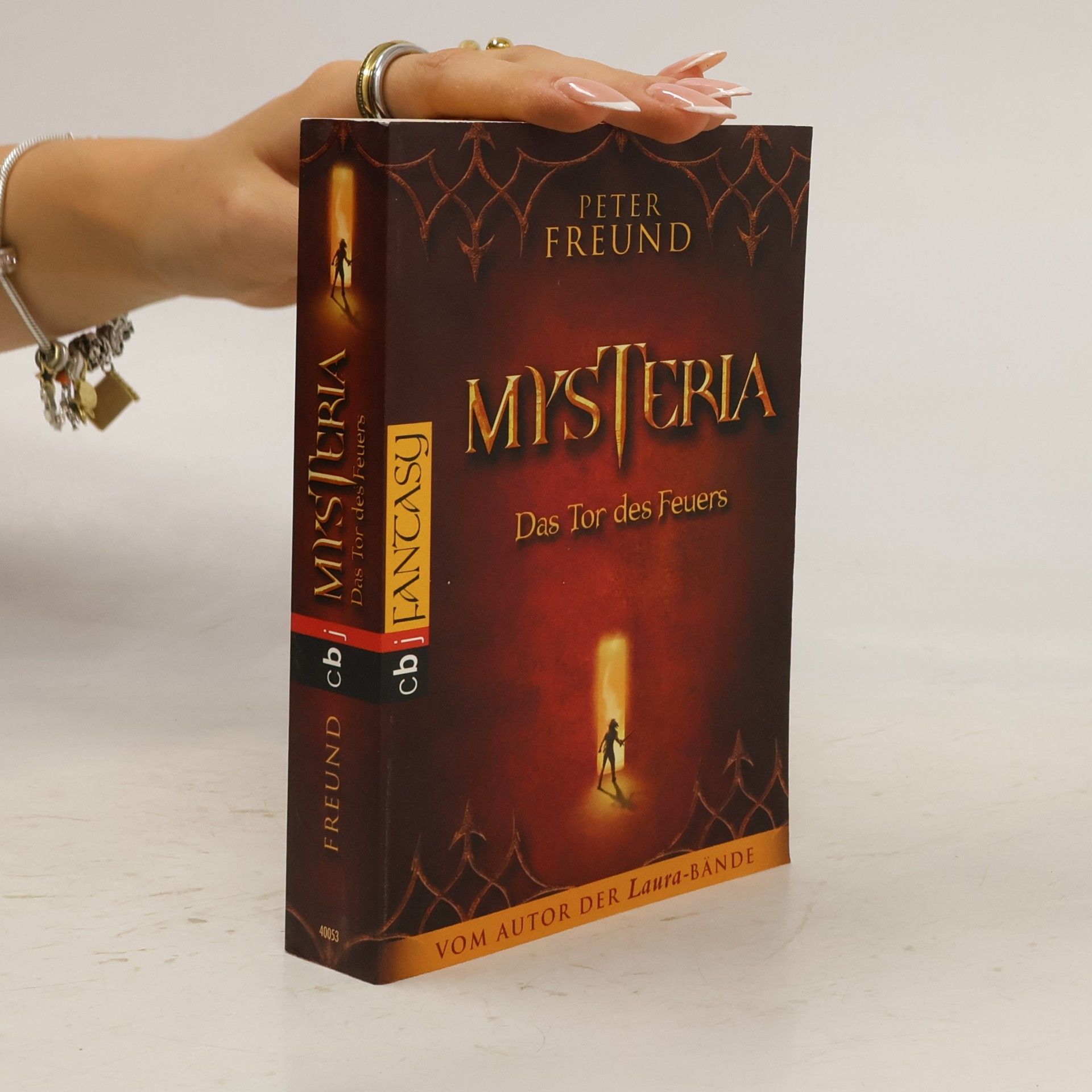 Peter Freund Mysteria