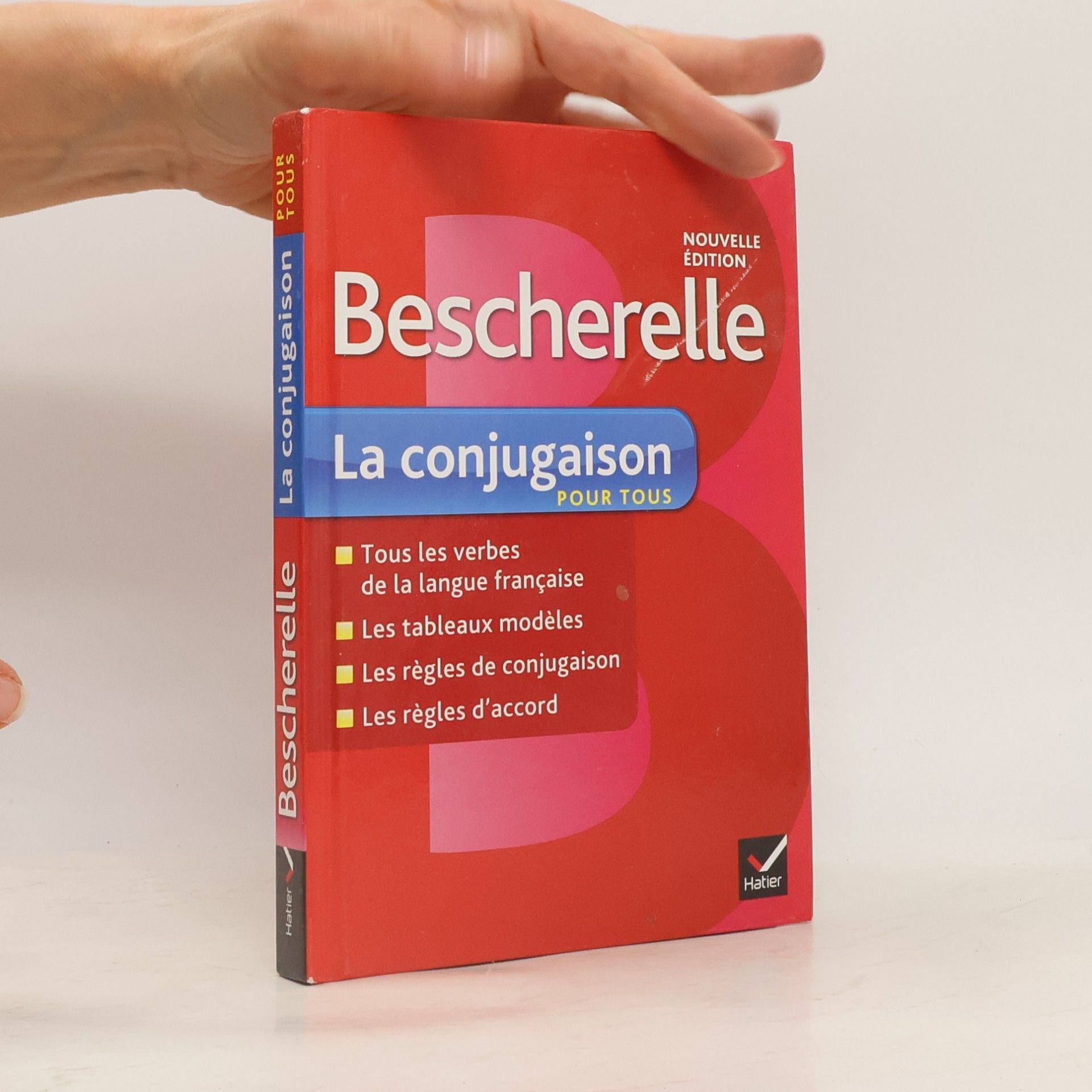 Various authors Bescherelle: Le conjugaison pour tous