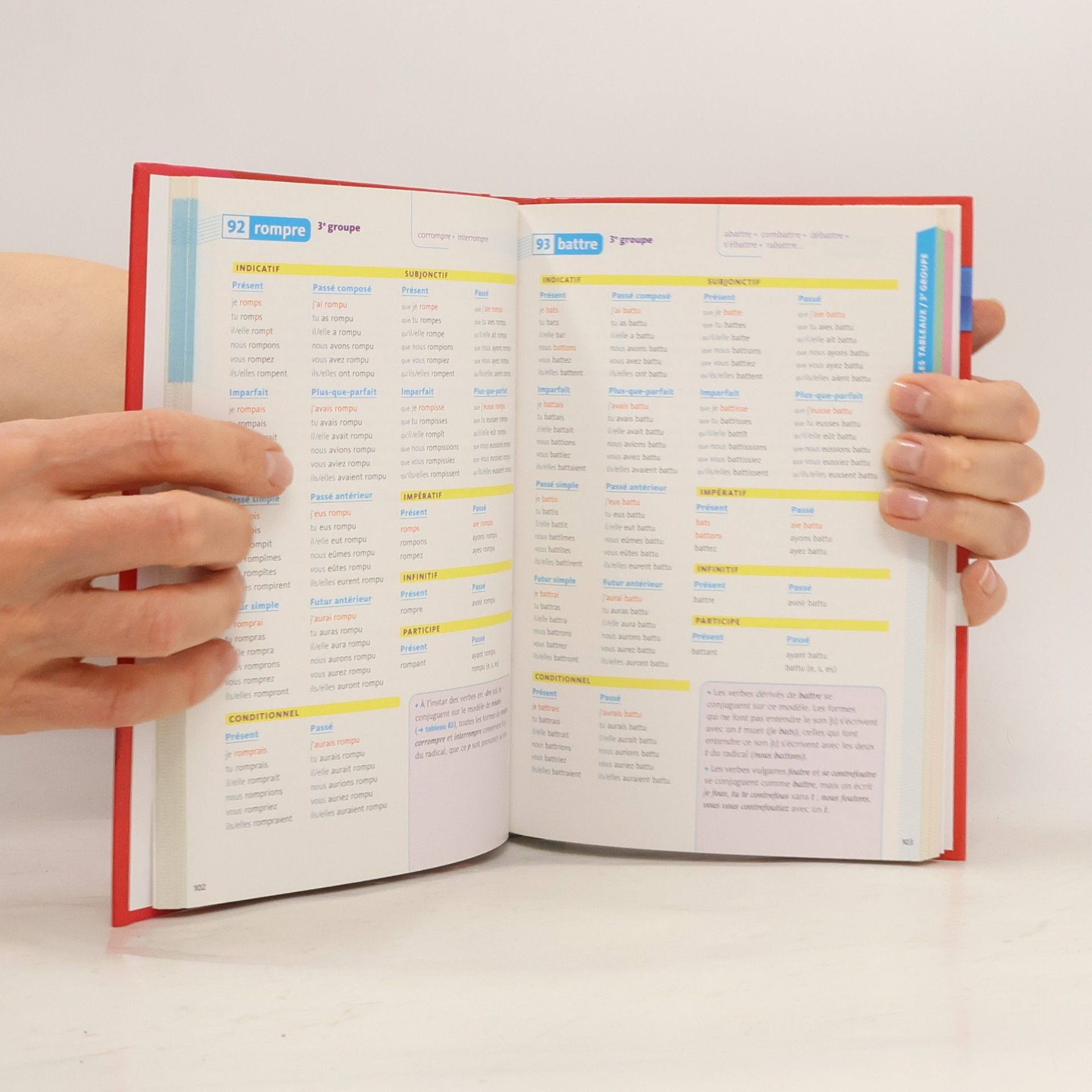 Various authors Bescherelle: Le conjugaison pour tous