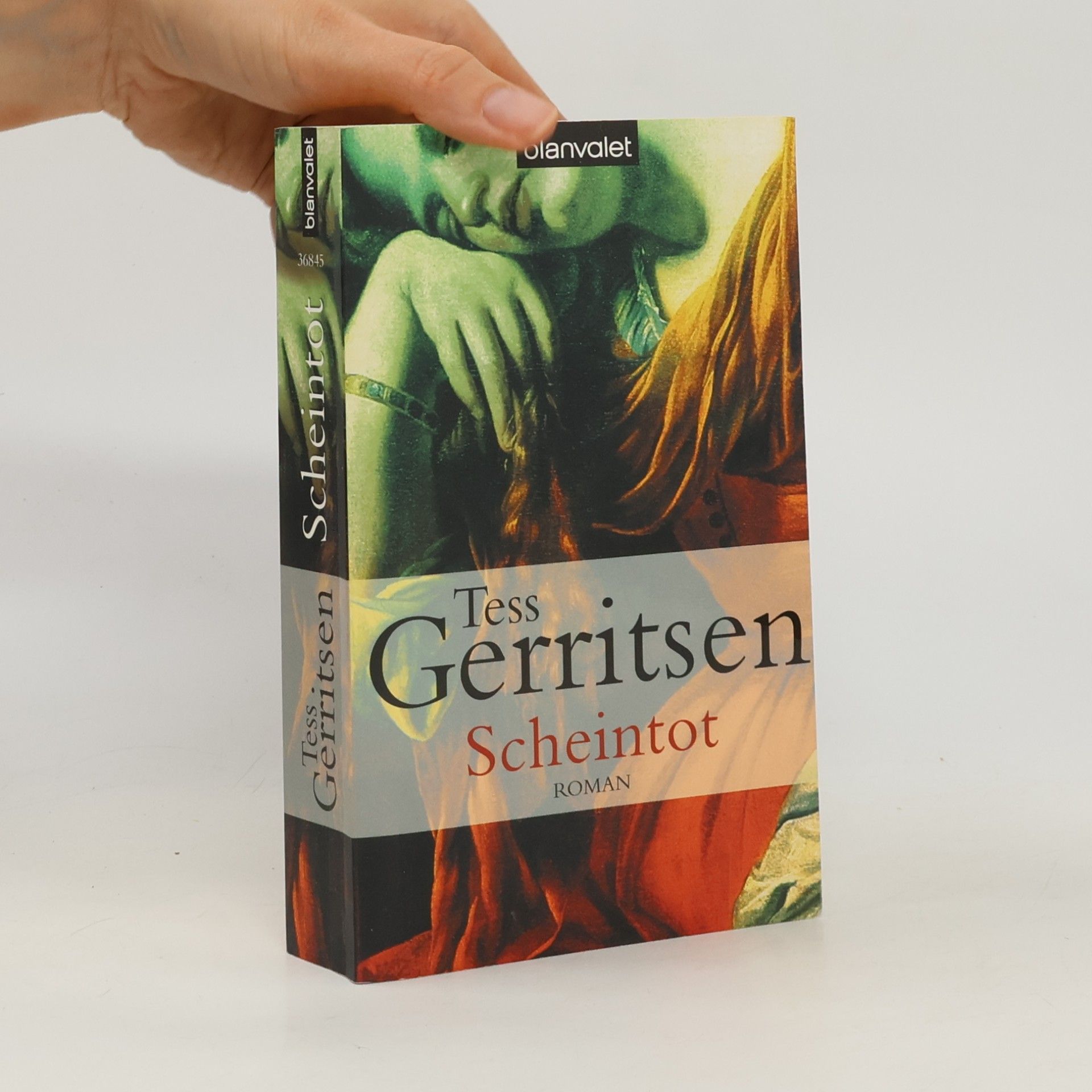 Tess Gerritsen Scheintot