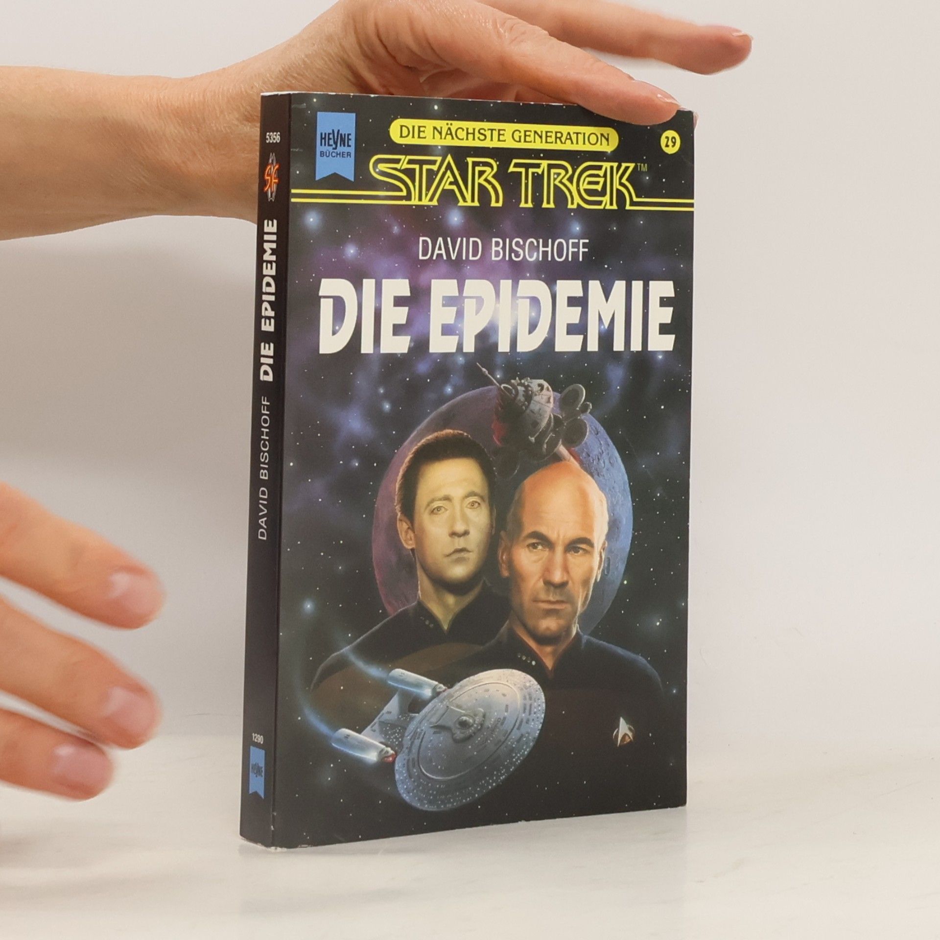 David Bishoff Die Epidemie