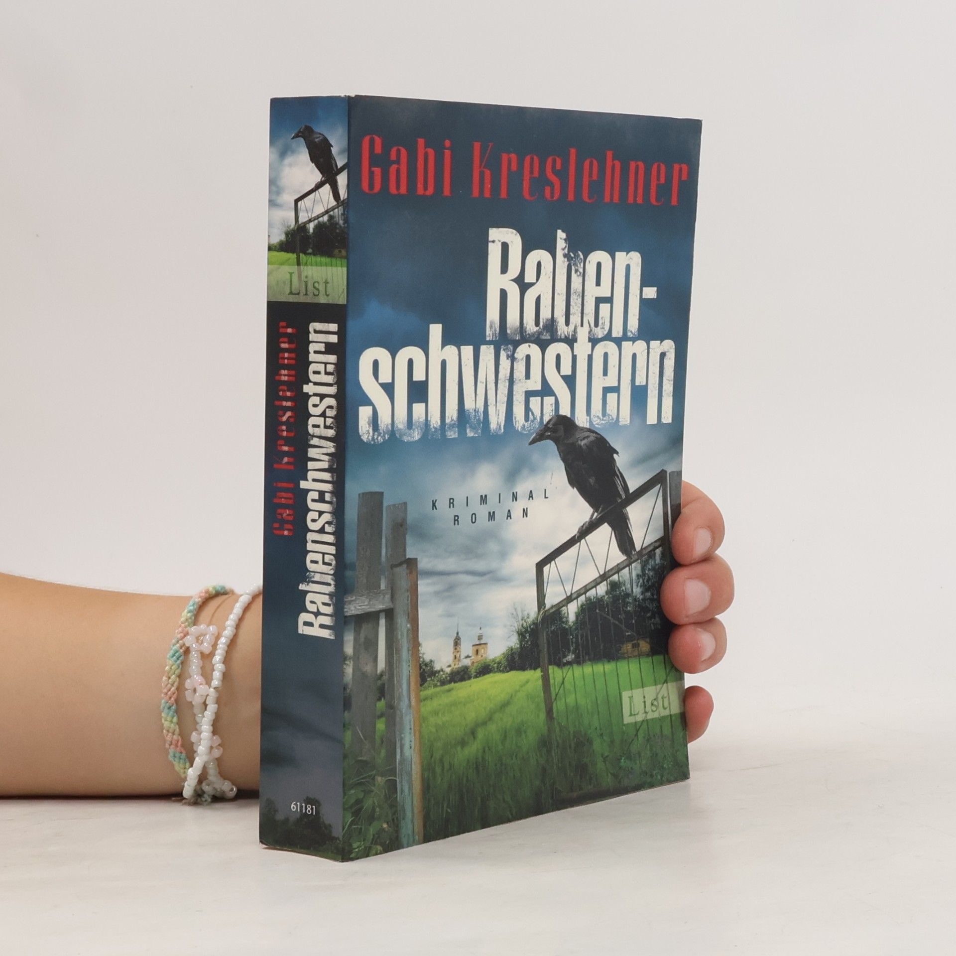 Gabi Kreslehner Rabenschwestern