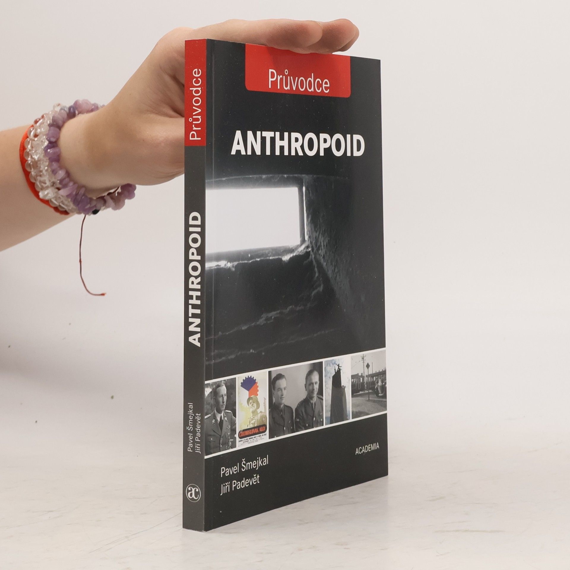 Jiří Padevět Anthropoid