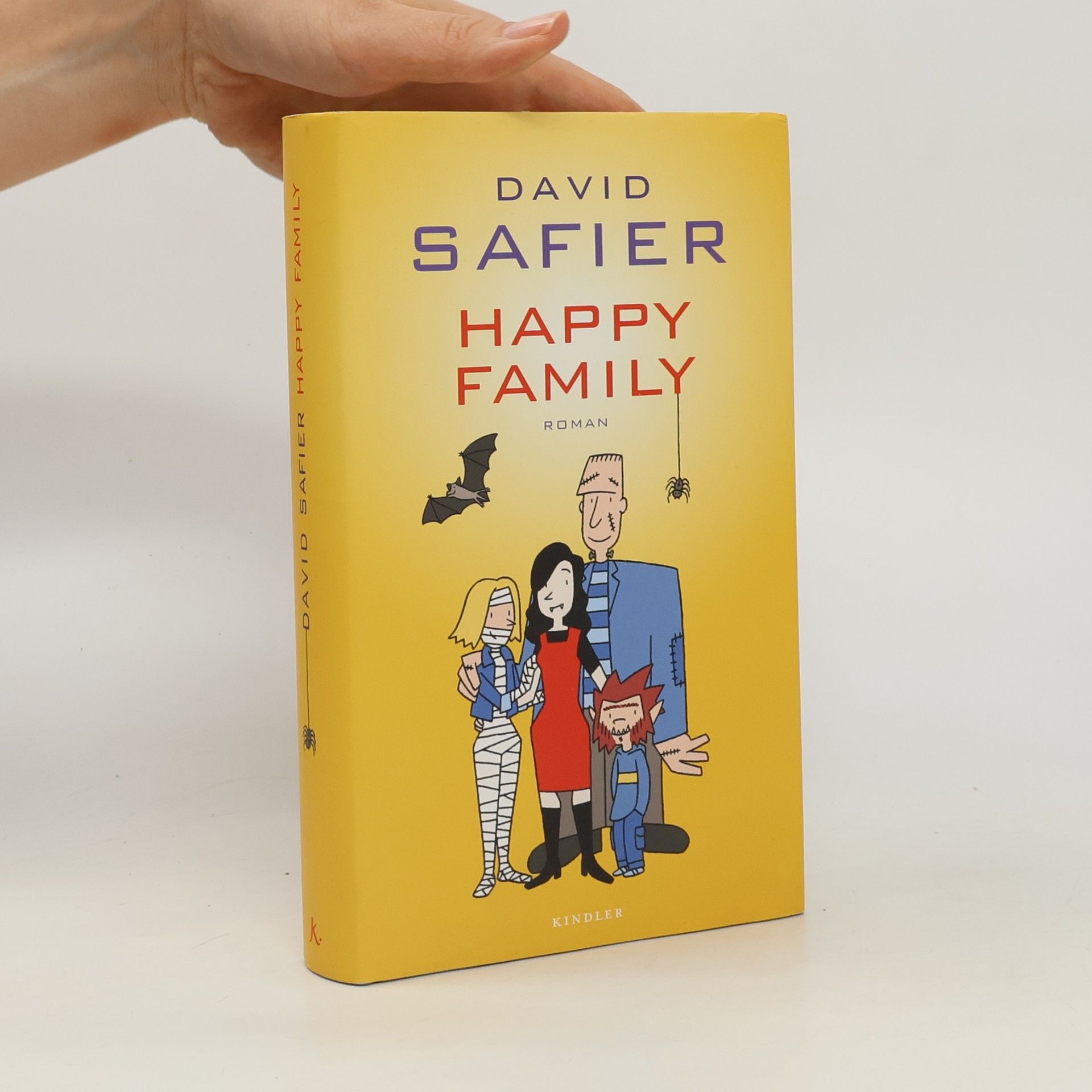 David Safier Happy Family