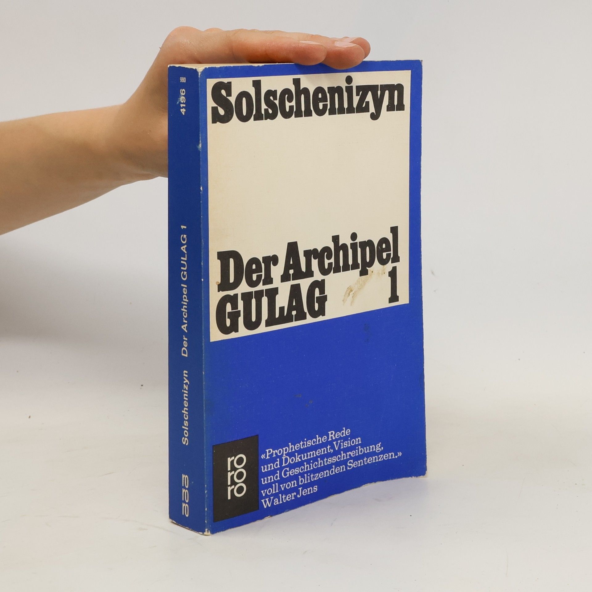 Der Archipel GULAG 1.