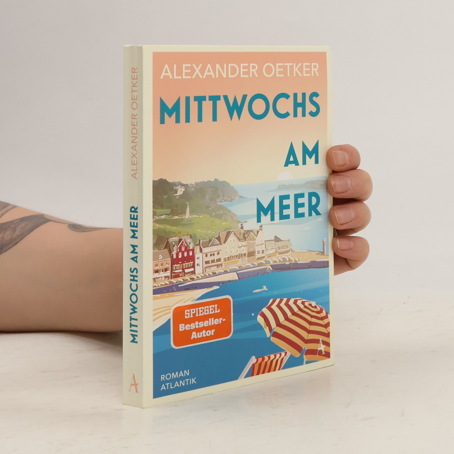 Alexander Oetker Mittwochs am meer