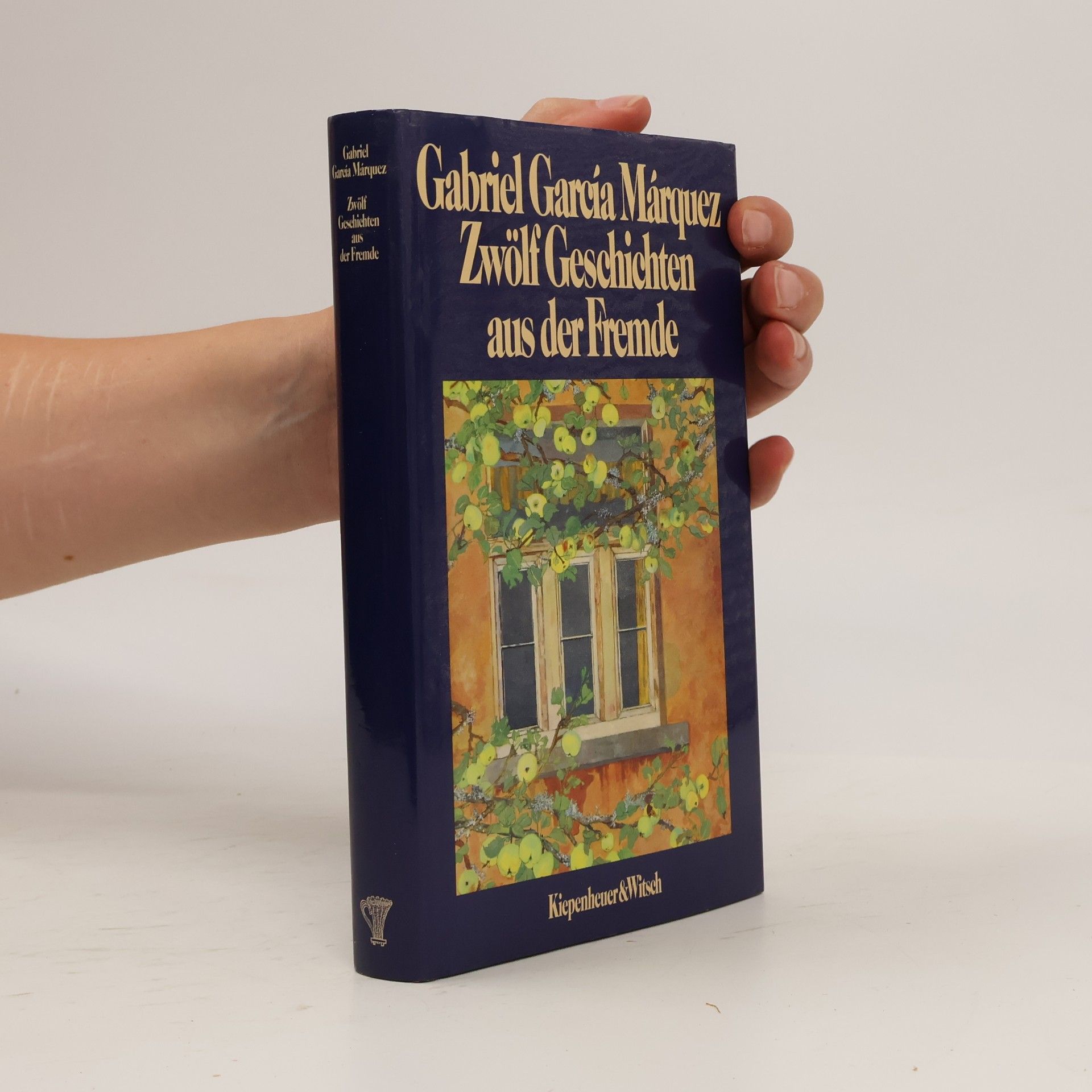 Gabriel García Márquez Zwölf Geschichten aus der Fremde