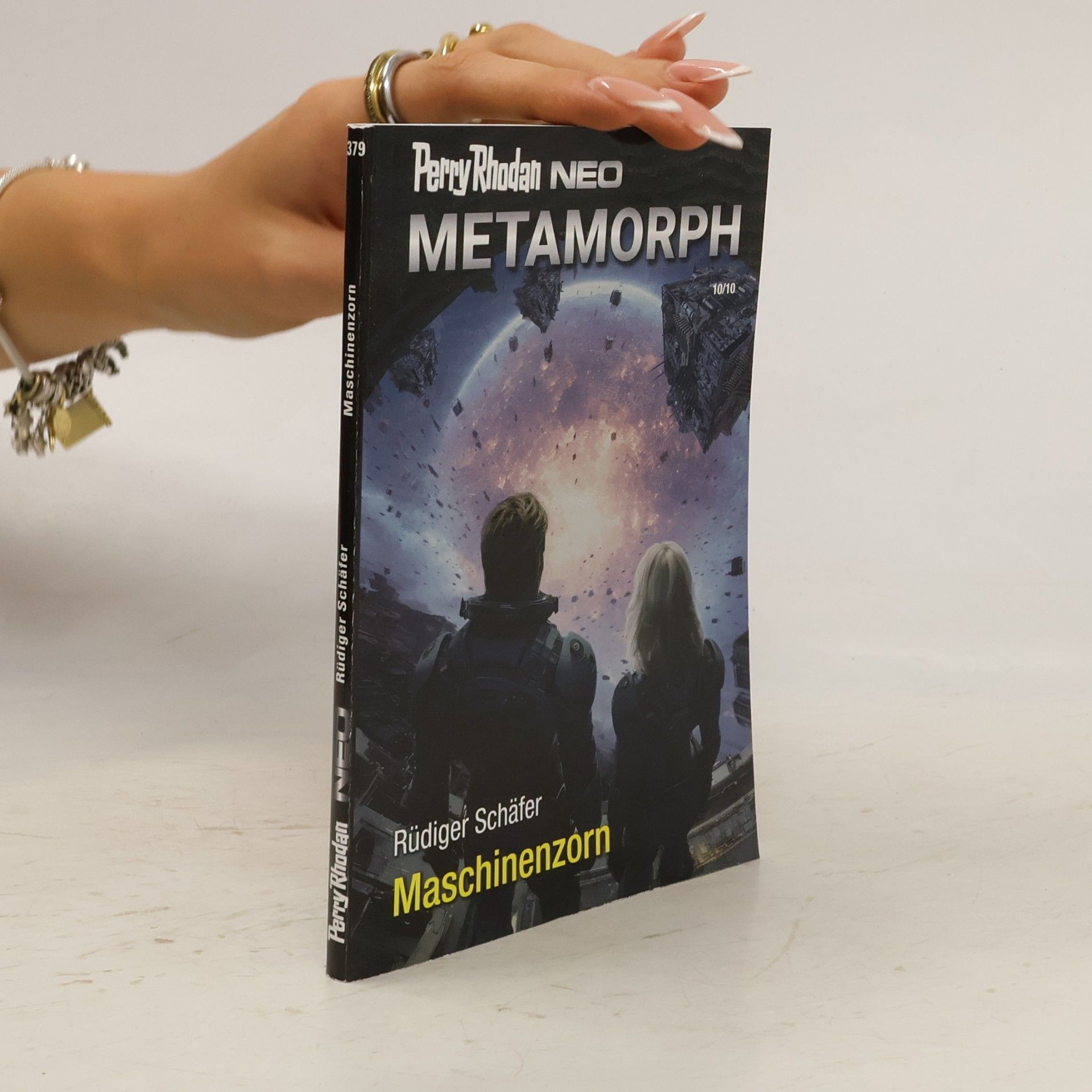 Perry Rhodan - Neo Metamorph 10/10