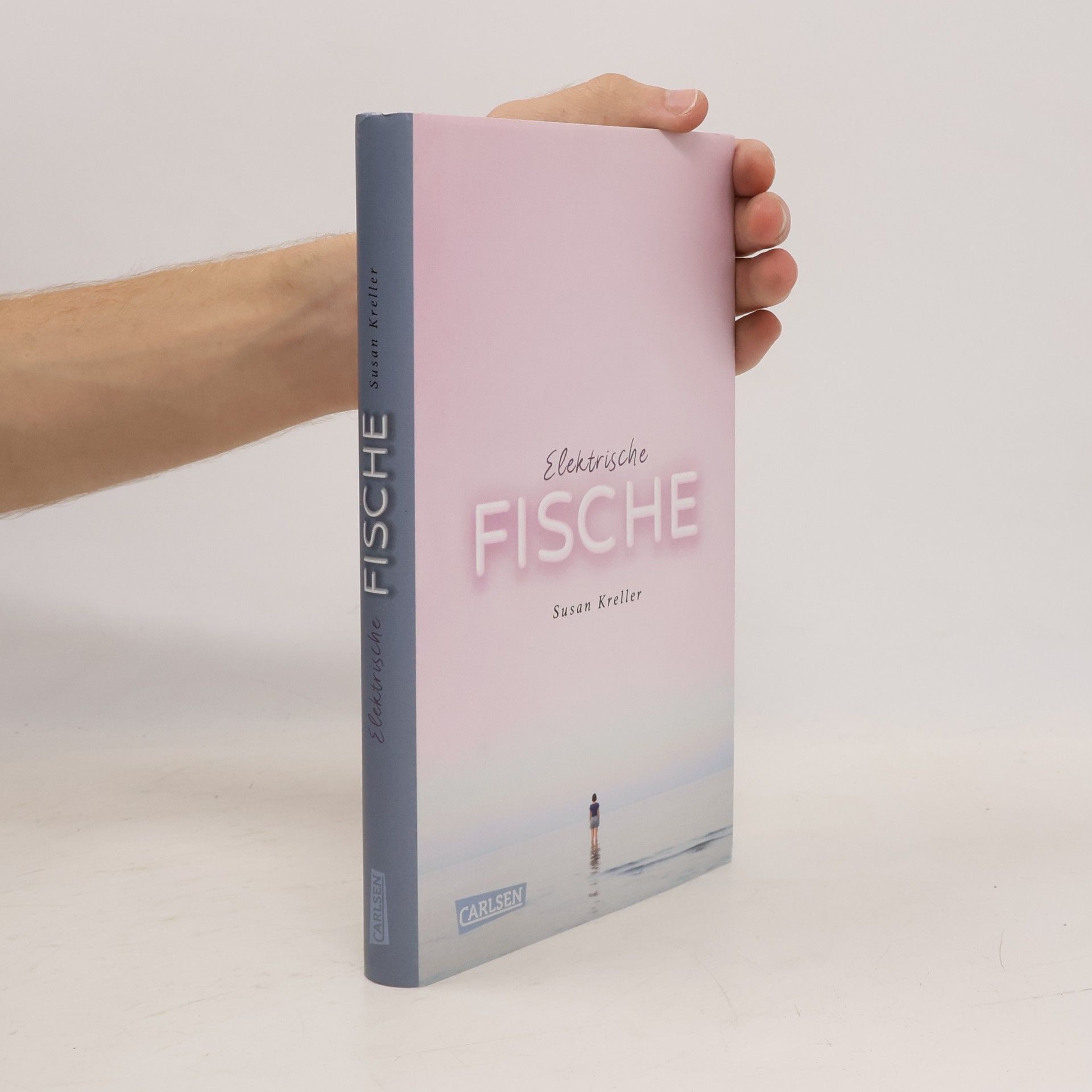 Susan Kreller Elektrische Fische