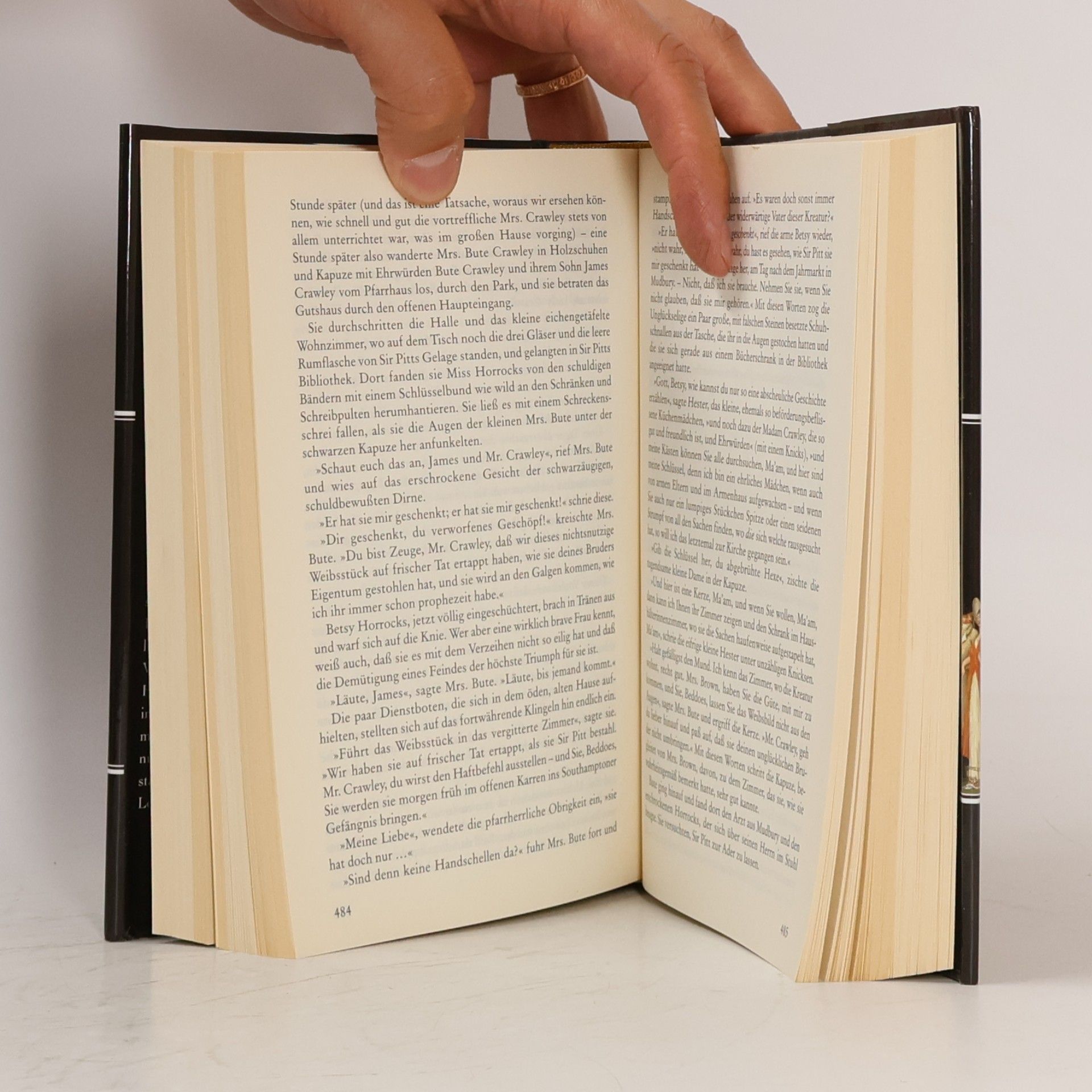 William Makepeace Thackeray Jahrmarkt der Eitelkeit