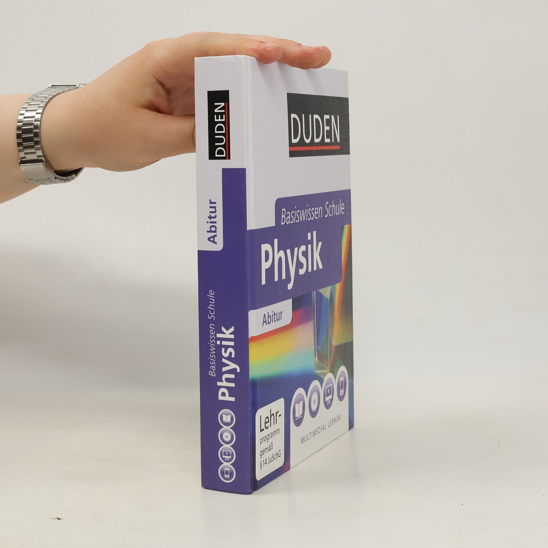 Kolektiv autorů Basiswissen Schule. Physik: Abitur