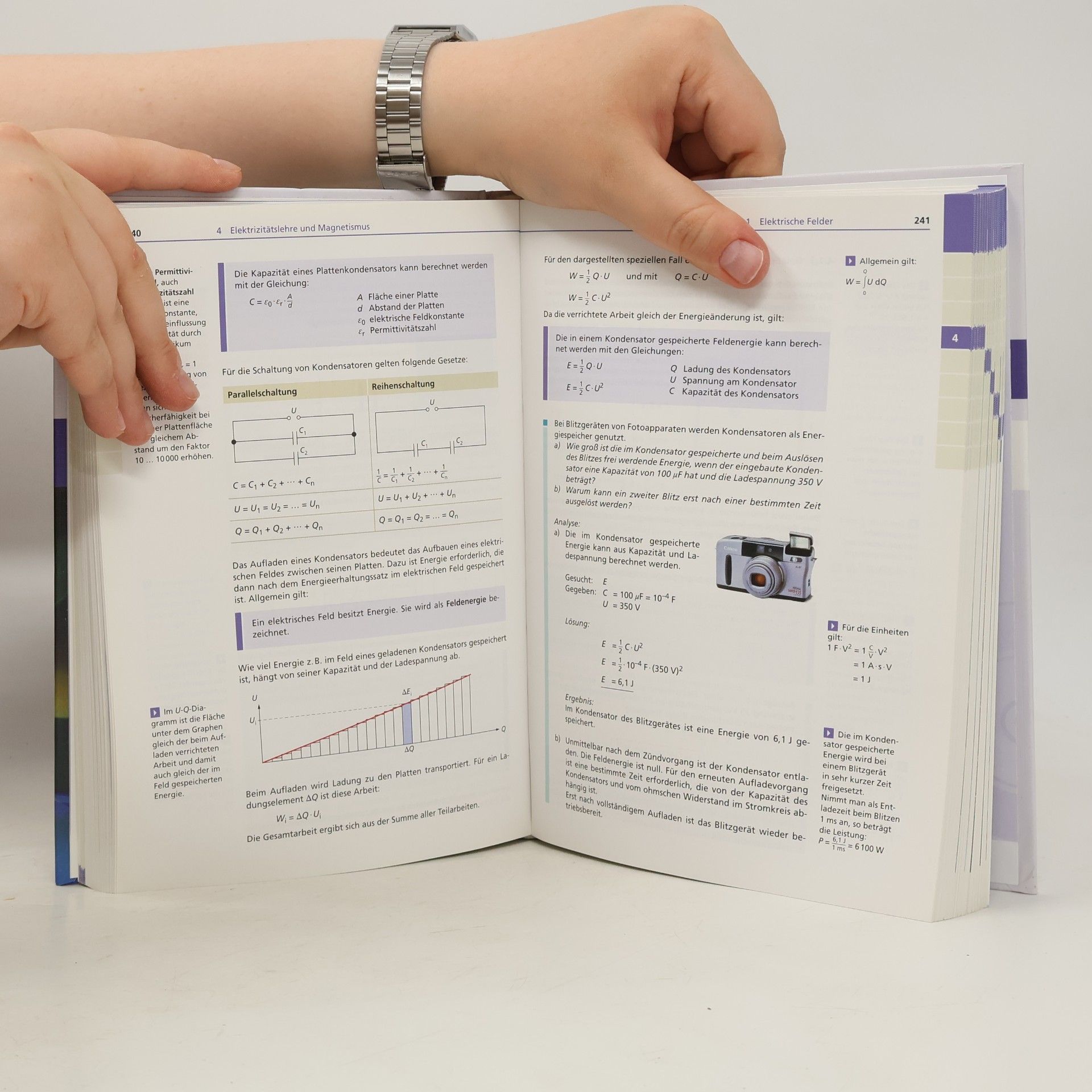 Kolektiv autorů Basiswissen Schule. Physik: Abitur