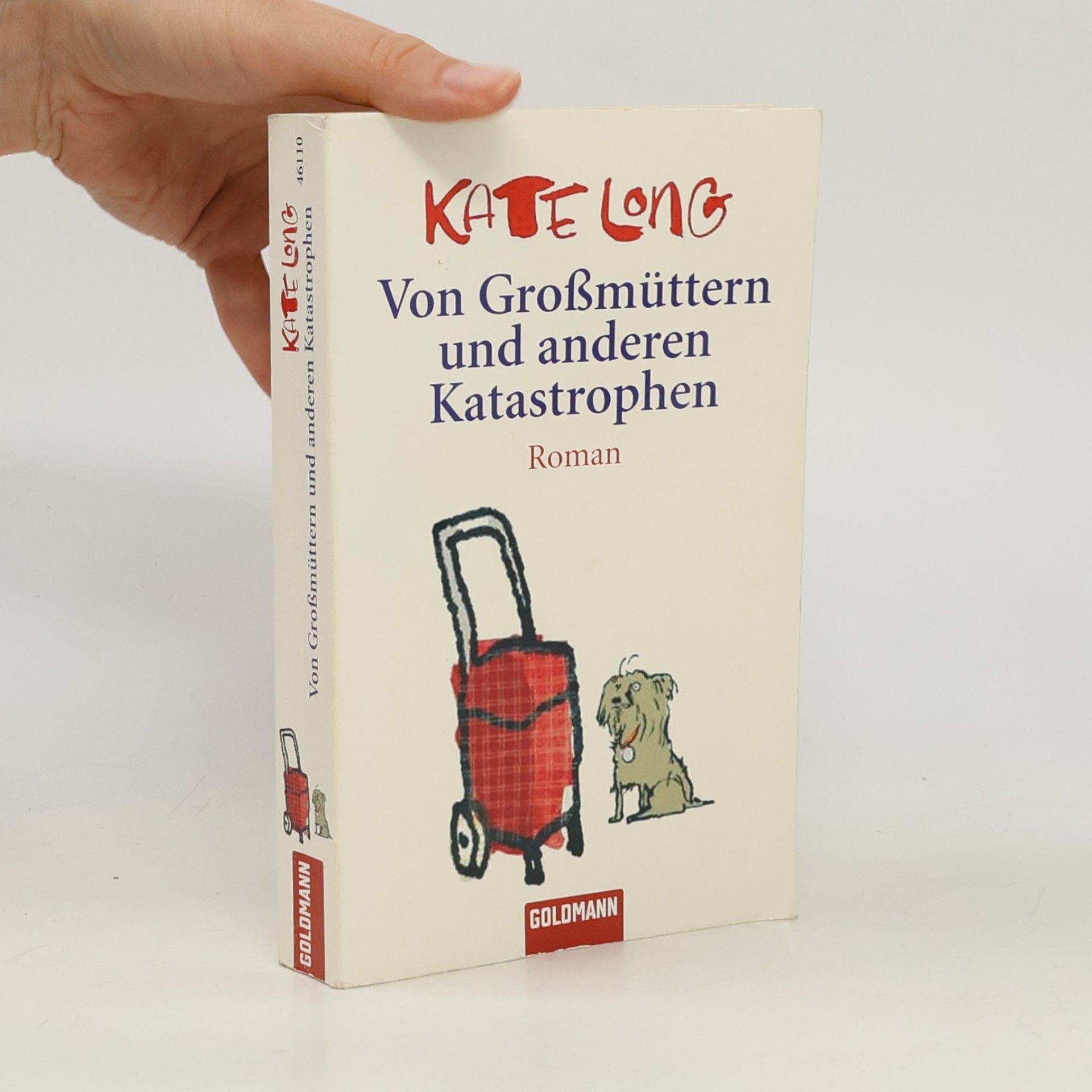 Kate Long Von Großmüttern und anderen Katastrophen
