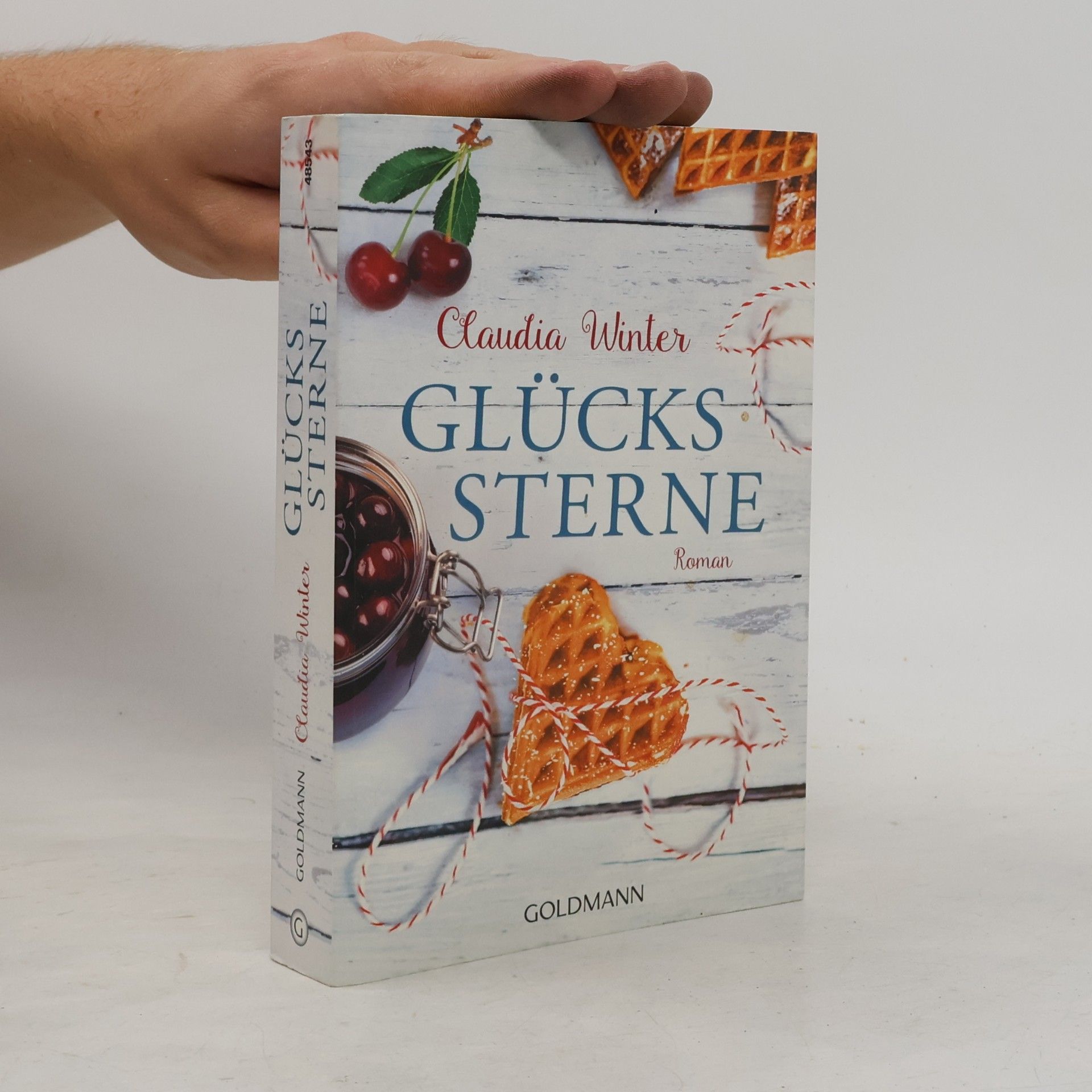 Claudia Winter Glückssterne