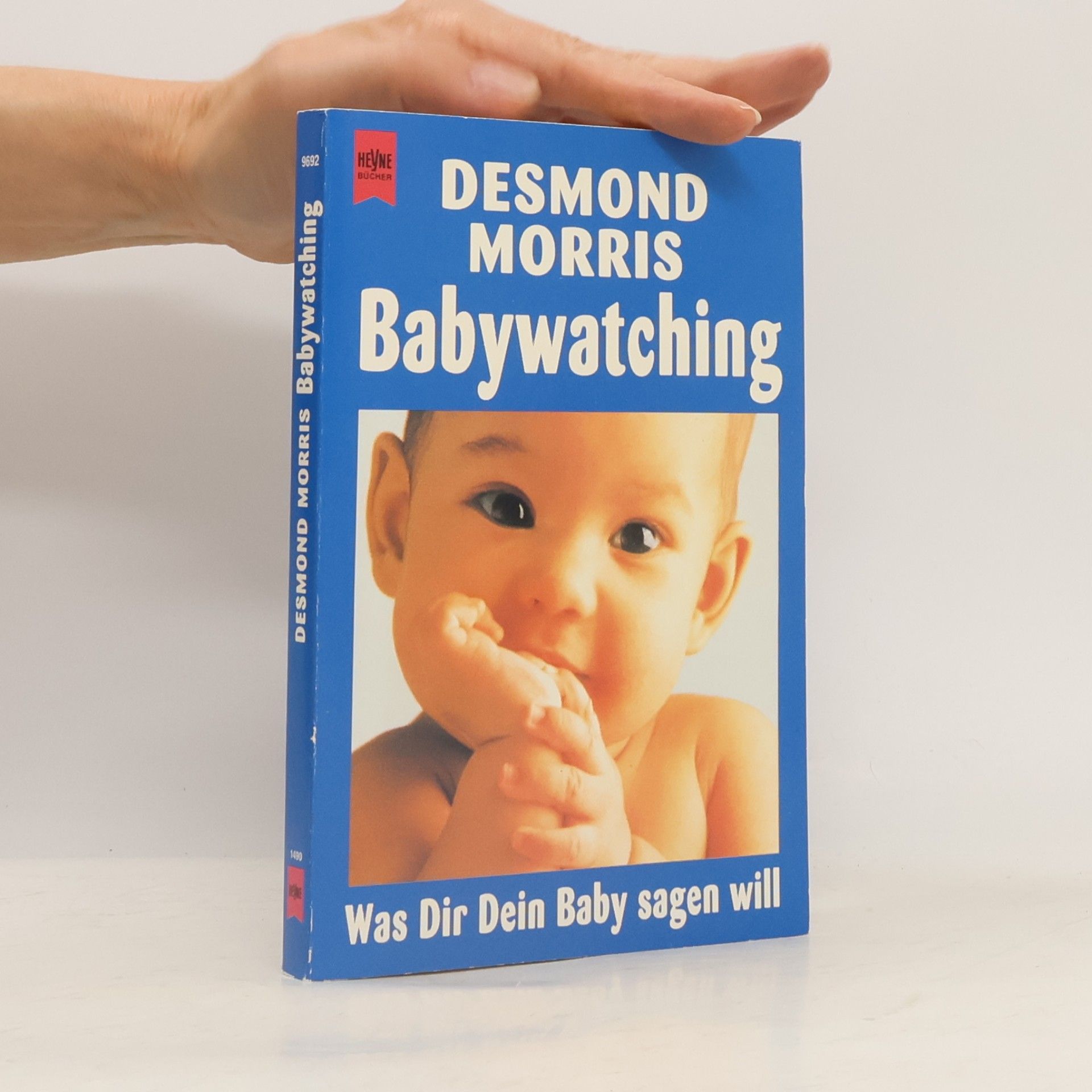 Desmond Morris Babywatching