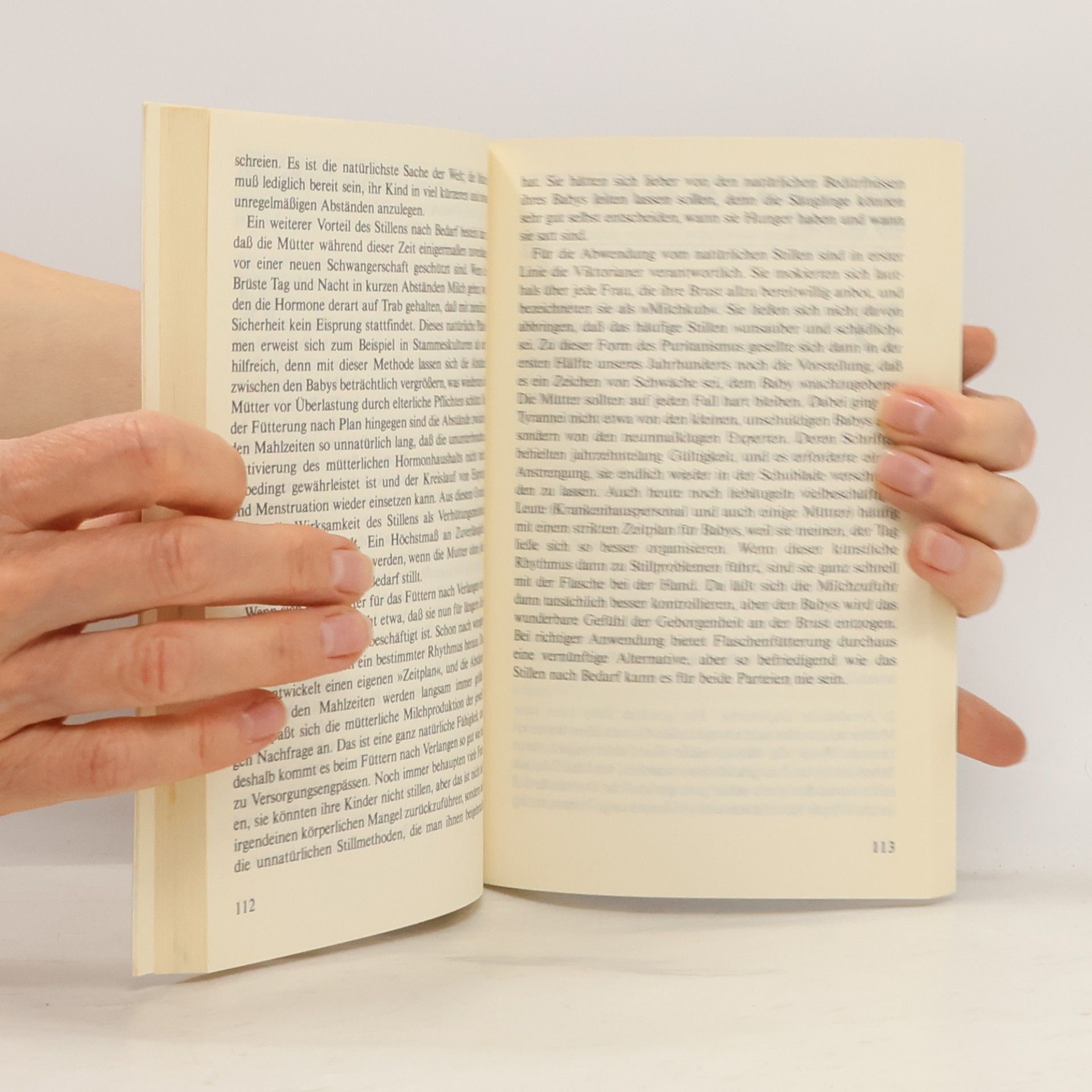 Desmond Morris Babywatching