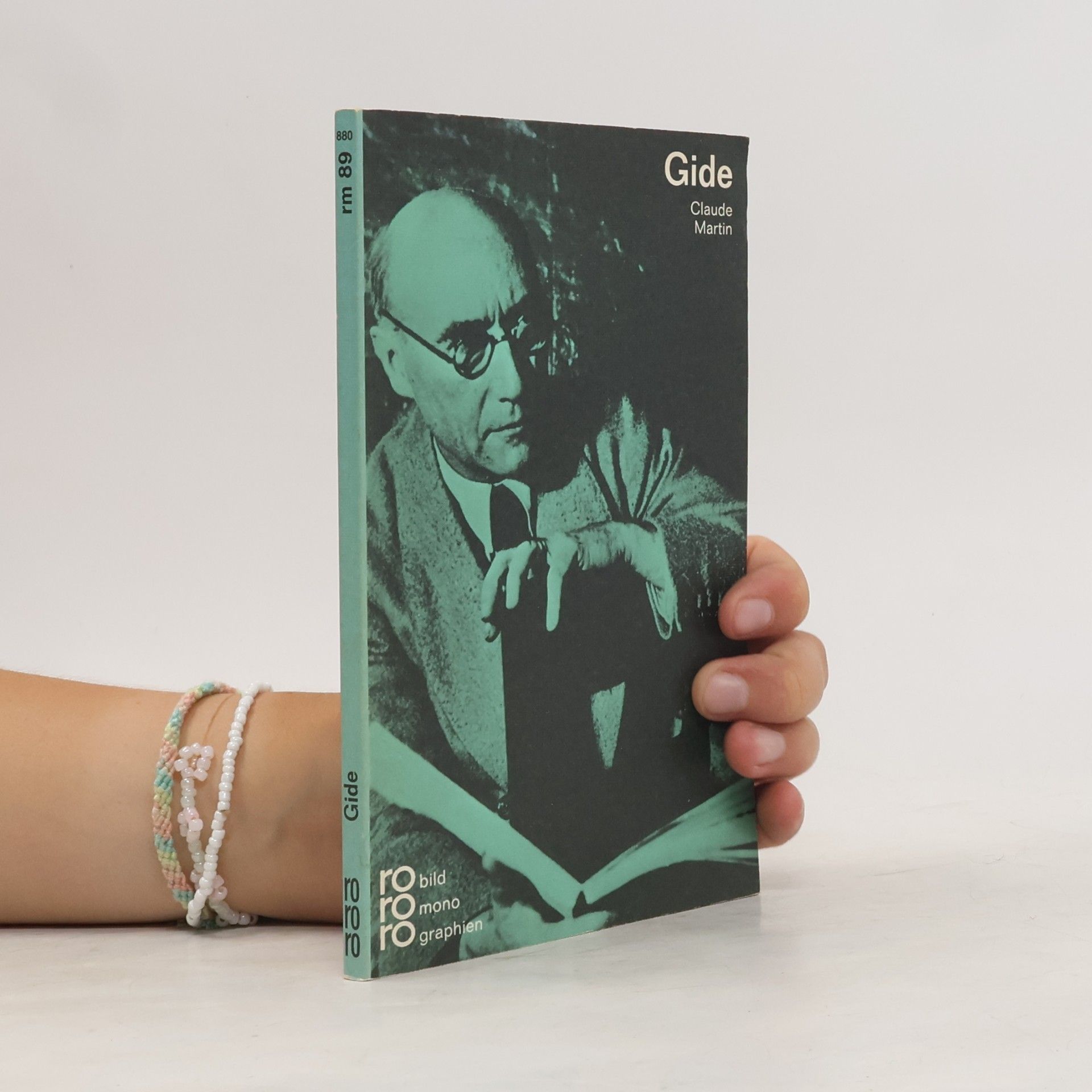 Claude Martin André Gide