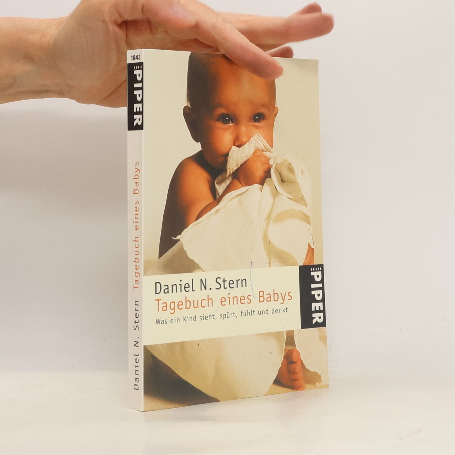 Daniel Stern Tagebuch eines Babys
