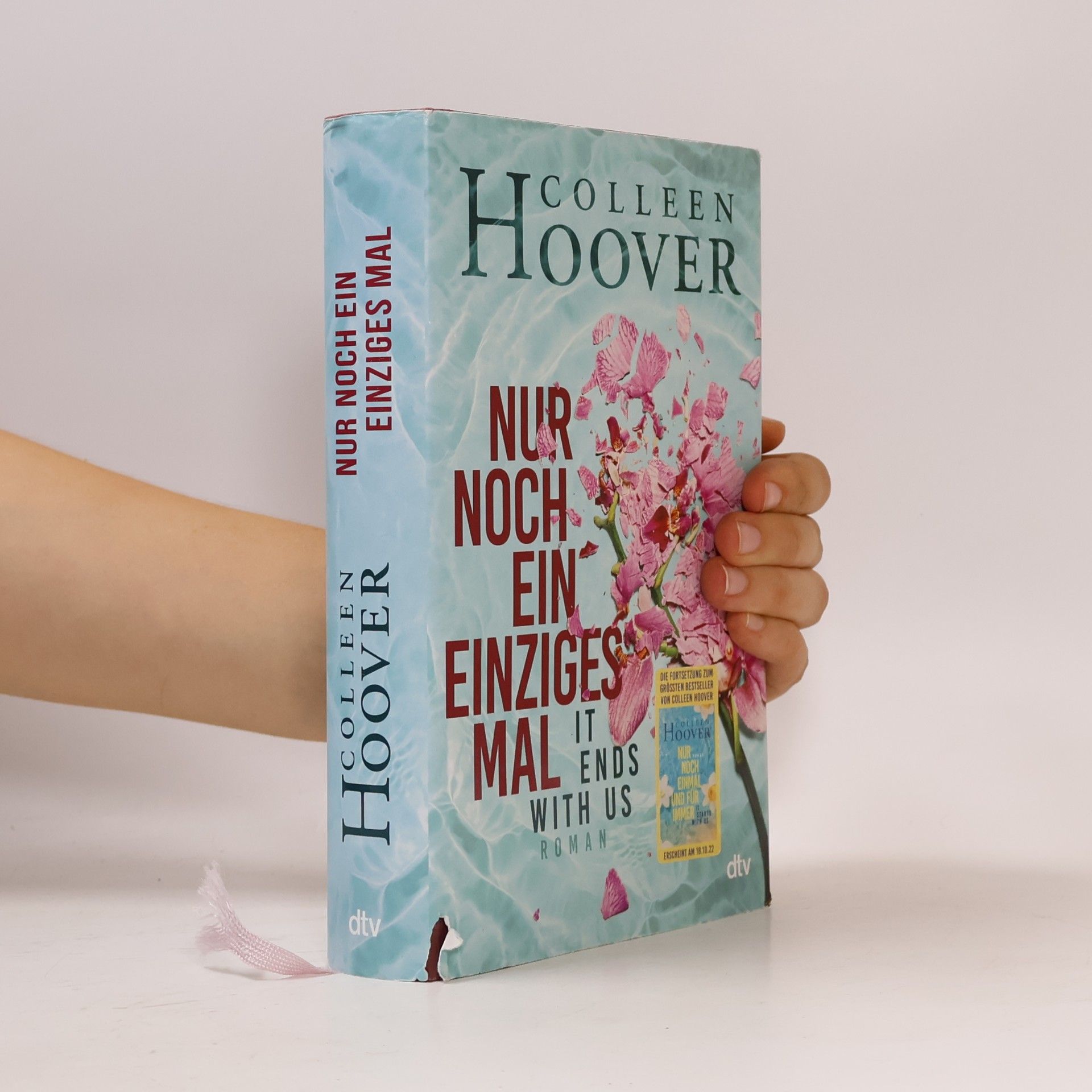 Colleen Hoover Nur noch ein einziges Mal
