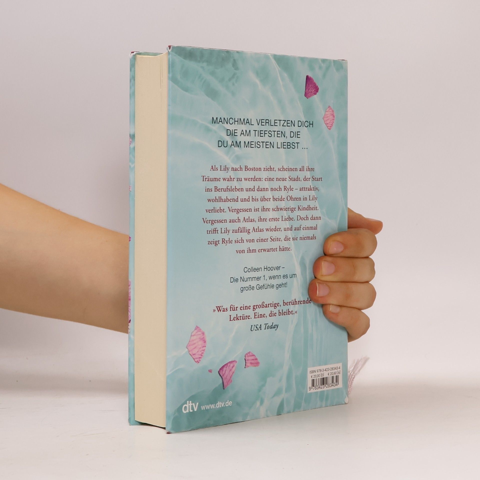 Colleen Hoover Nur noch ein einziges Mal