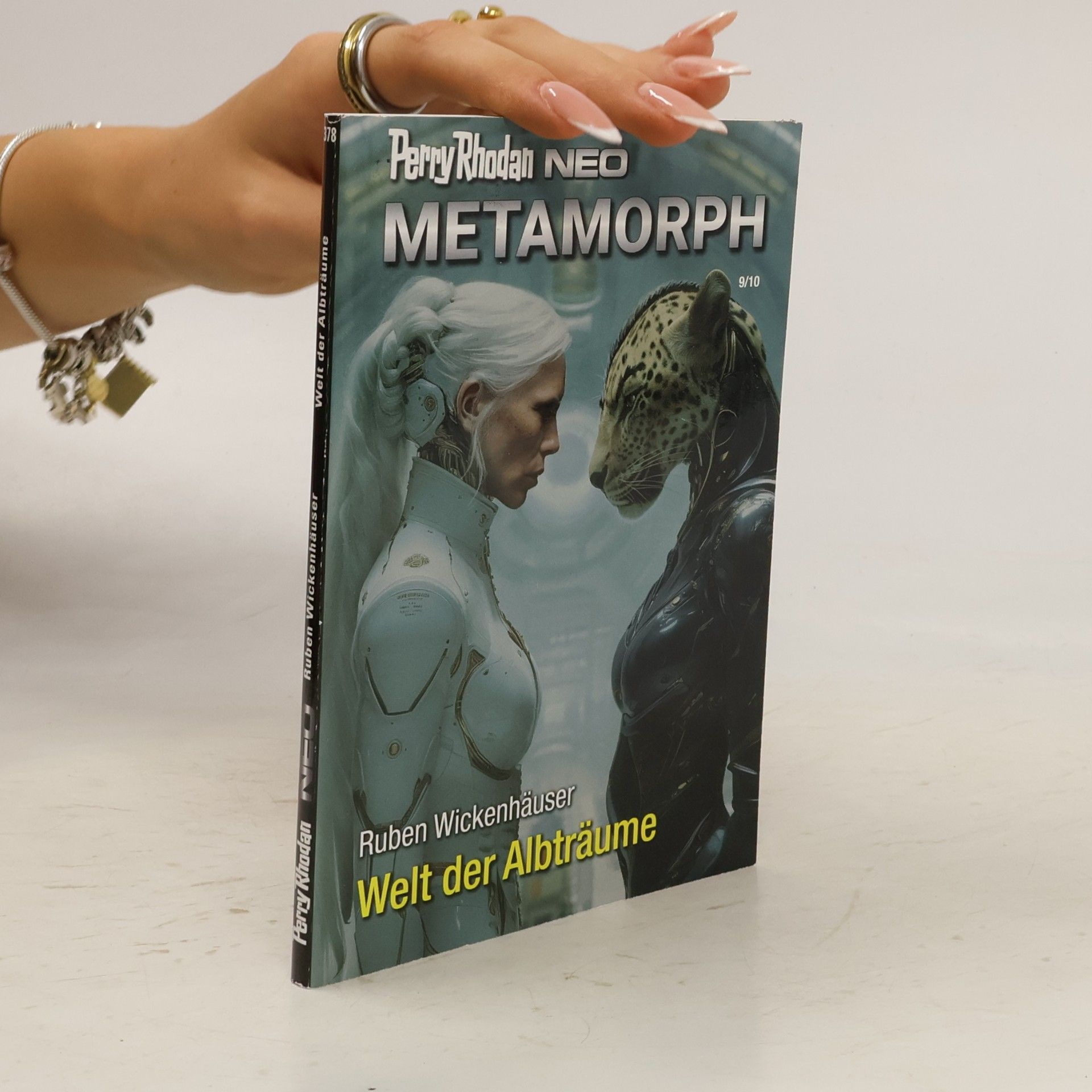 Perry Rhodan Neo 9/10. Welt der Albträume