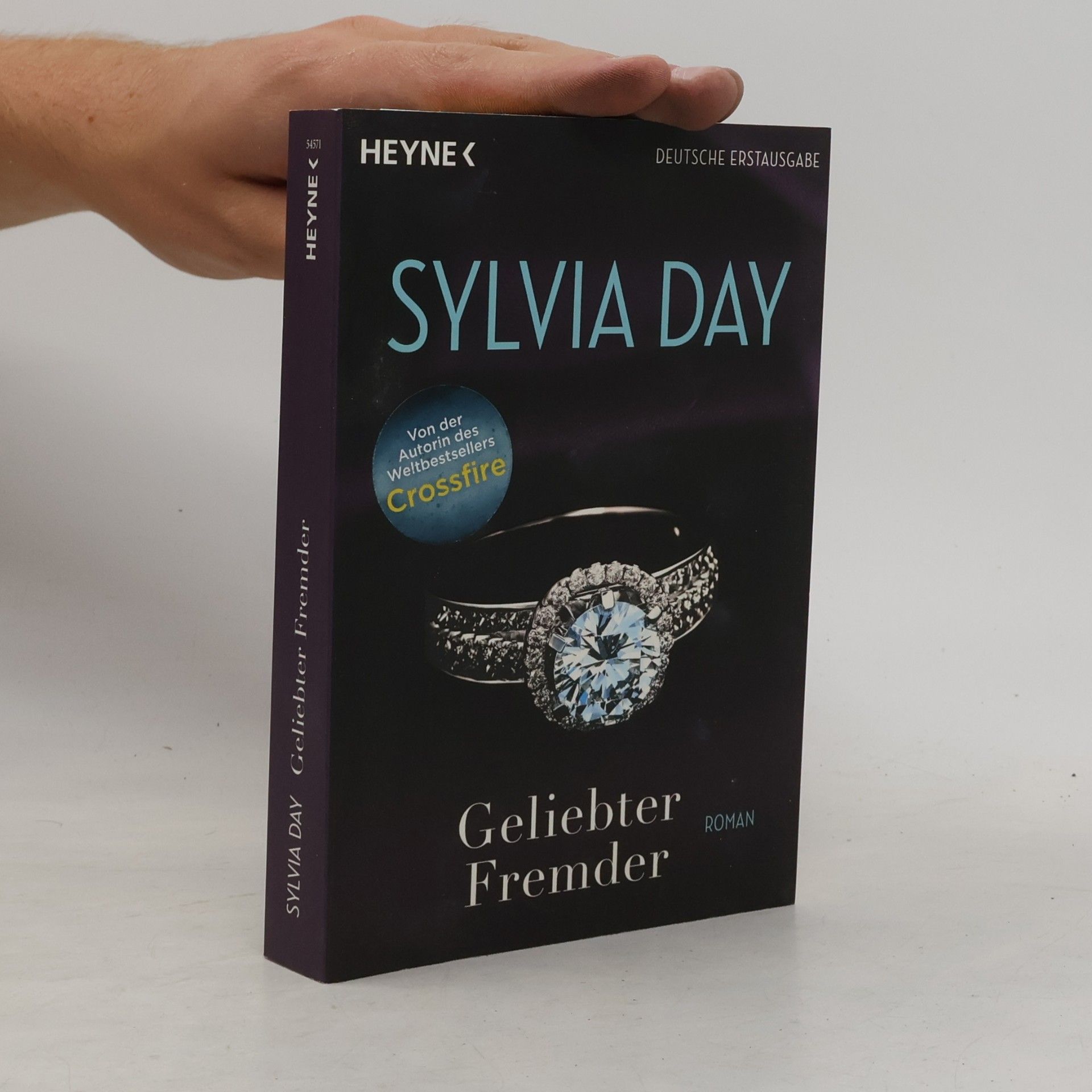 Sylvia Day Geliebter Fremder