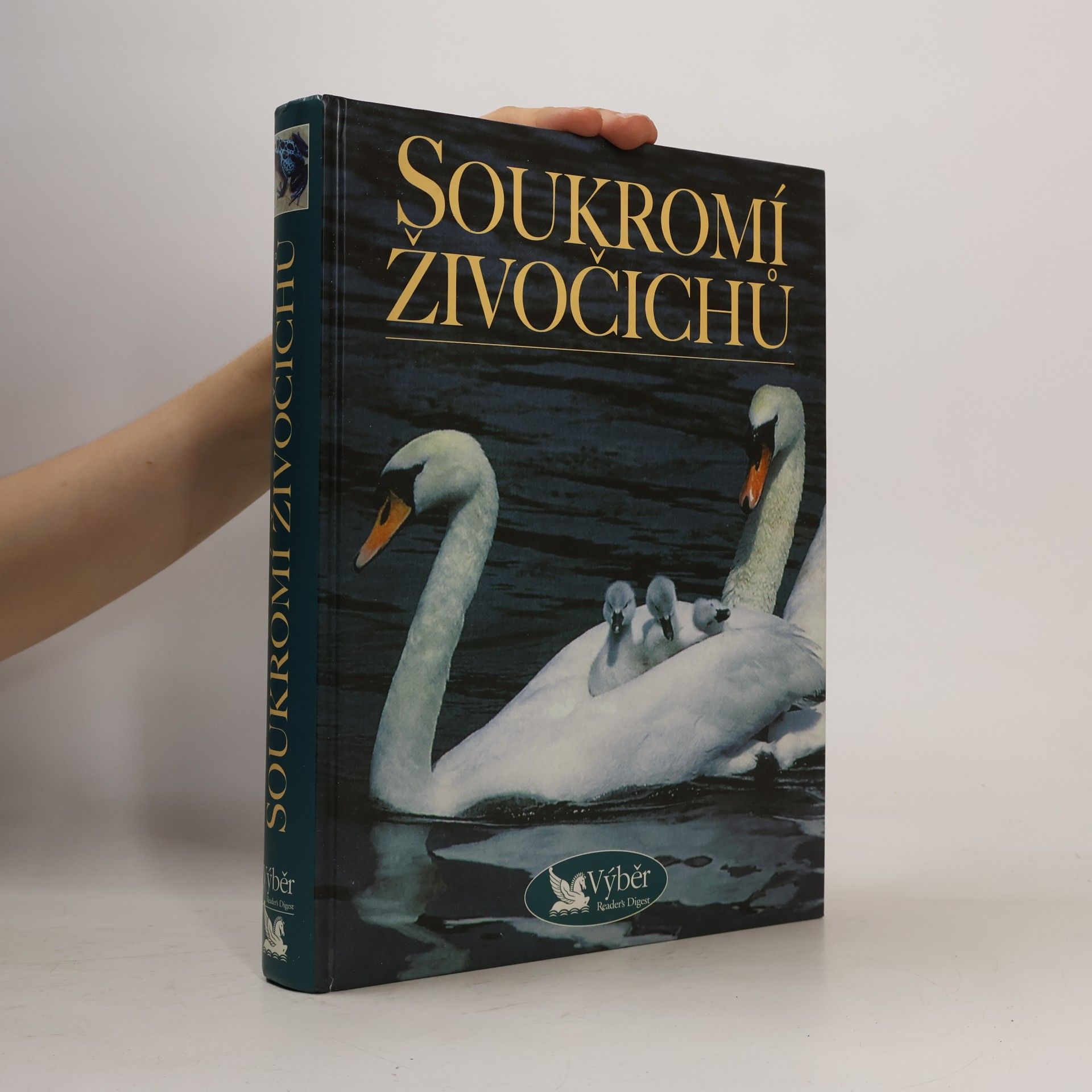 John Palmer Soukromí živočichů