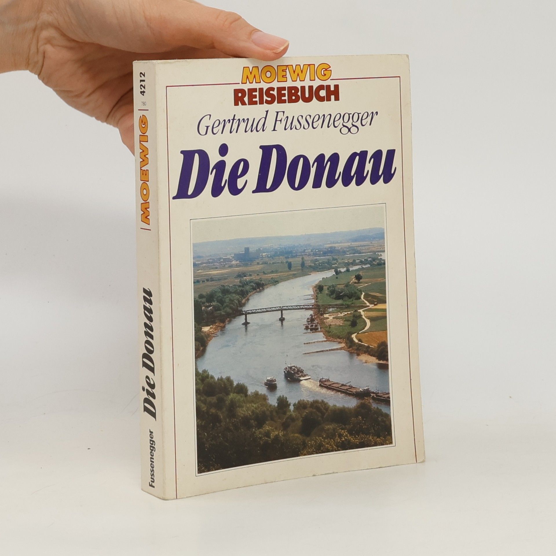 Gertrud Fussenegger Die Donau