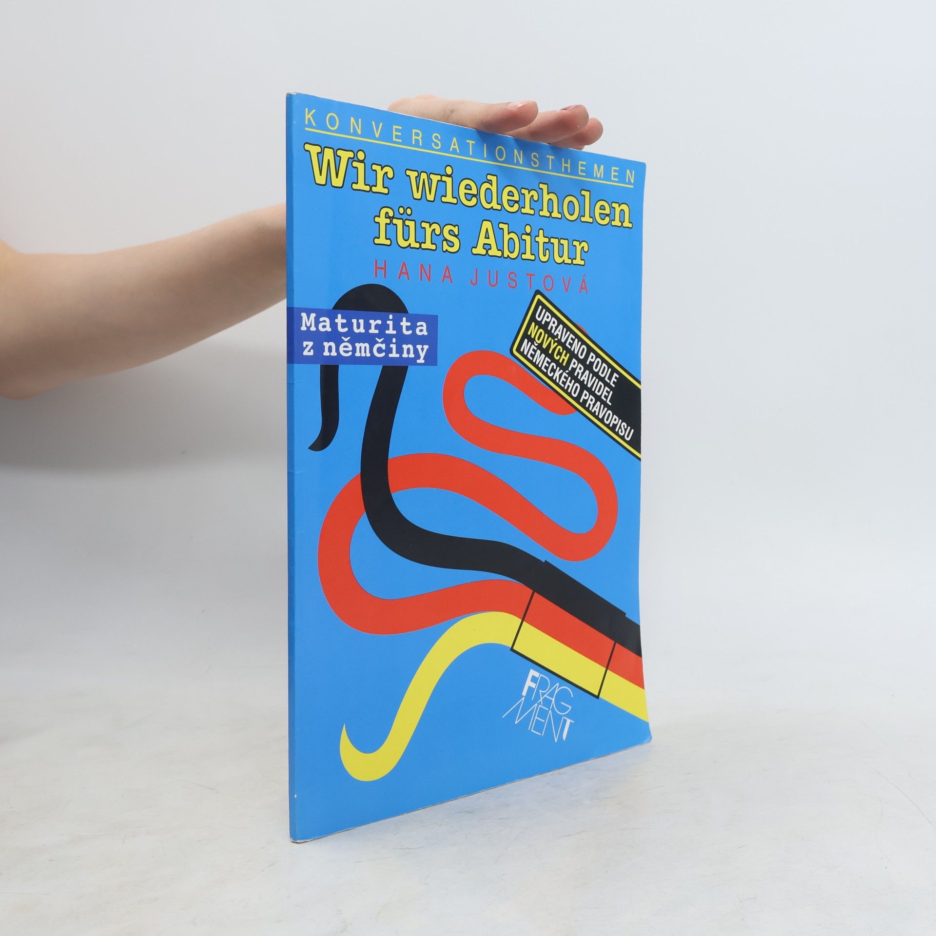 Hana Justova Wir wiederholen fürs Abitur