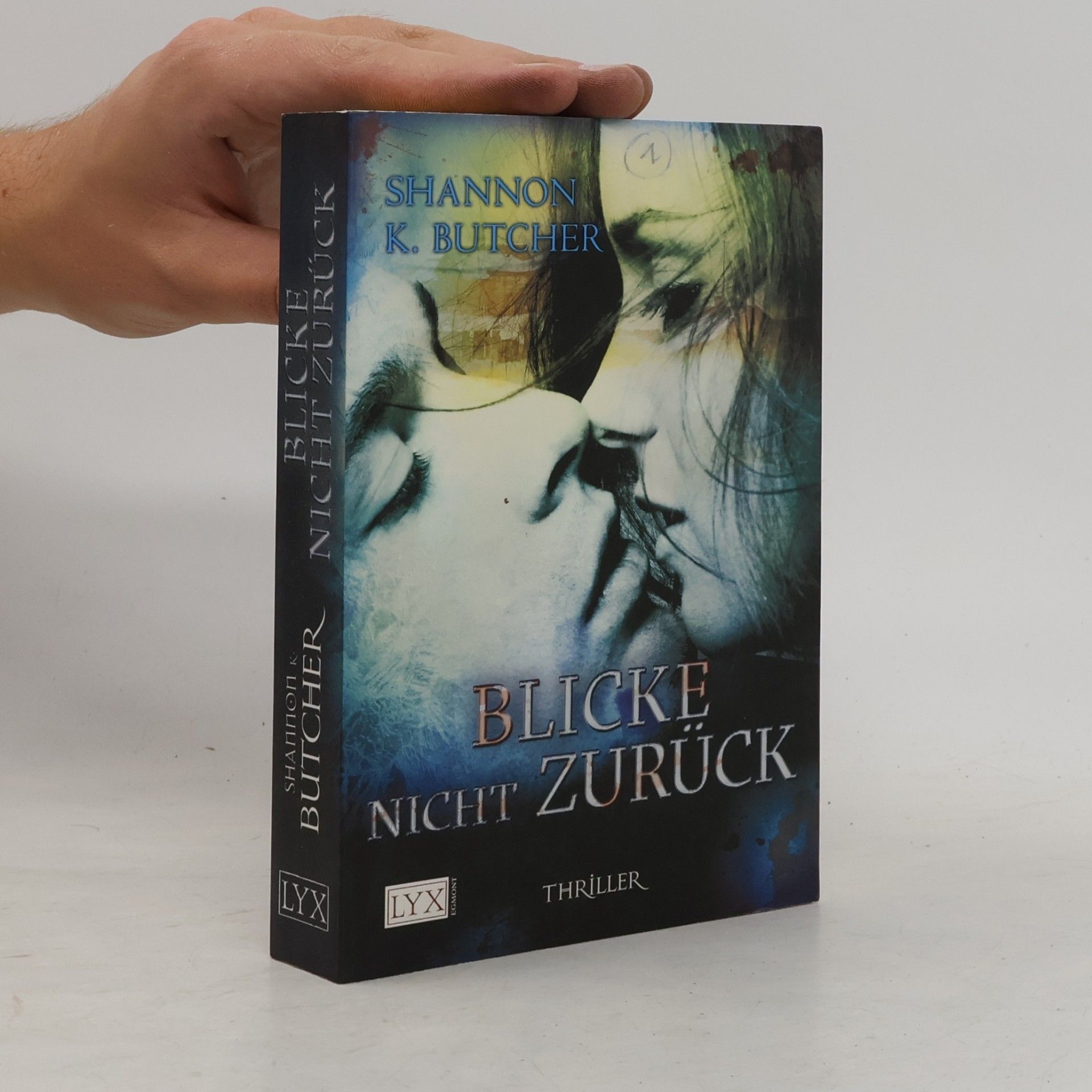 Shannon K. Butcher Blicke nicht zurück