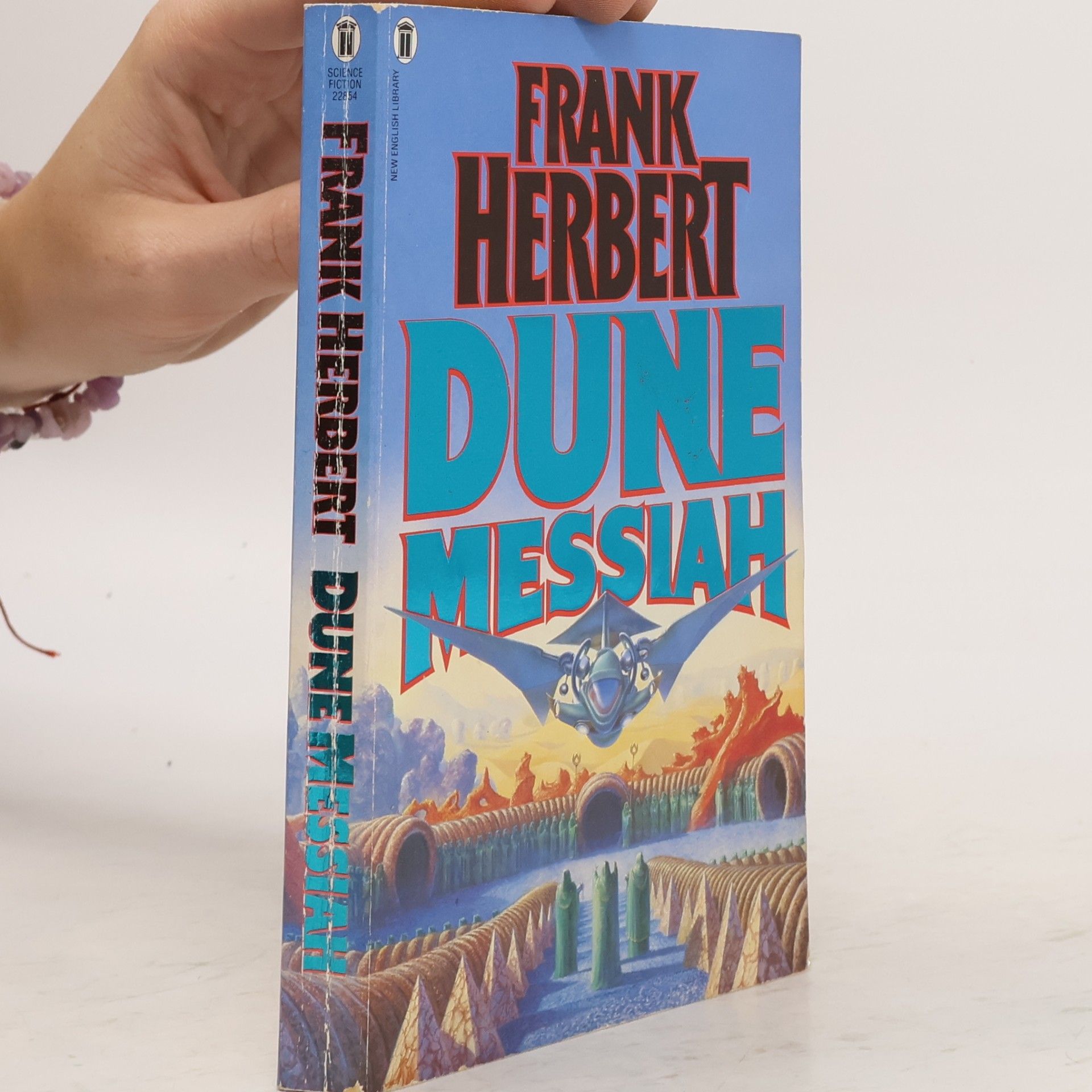 Frank Herbert Dune Messiah