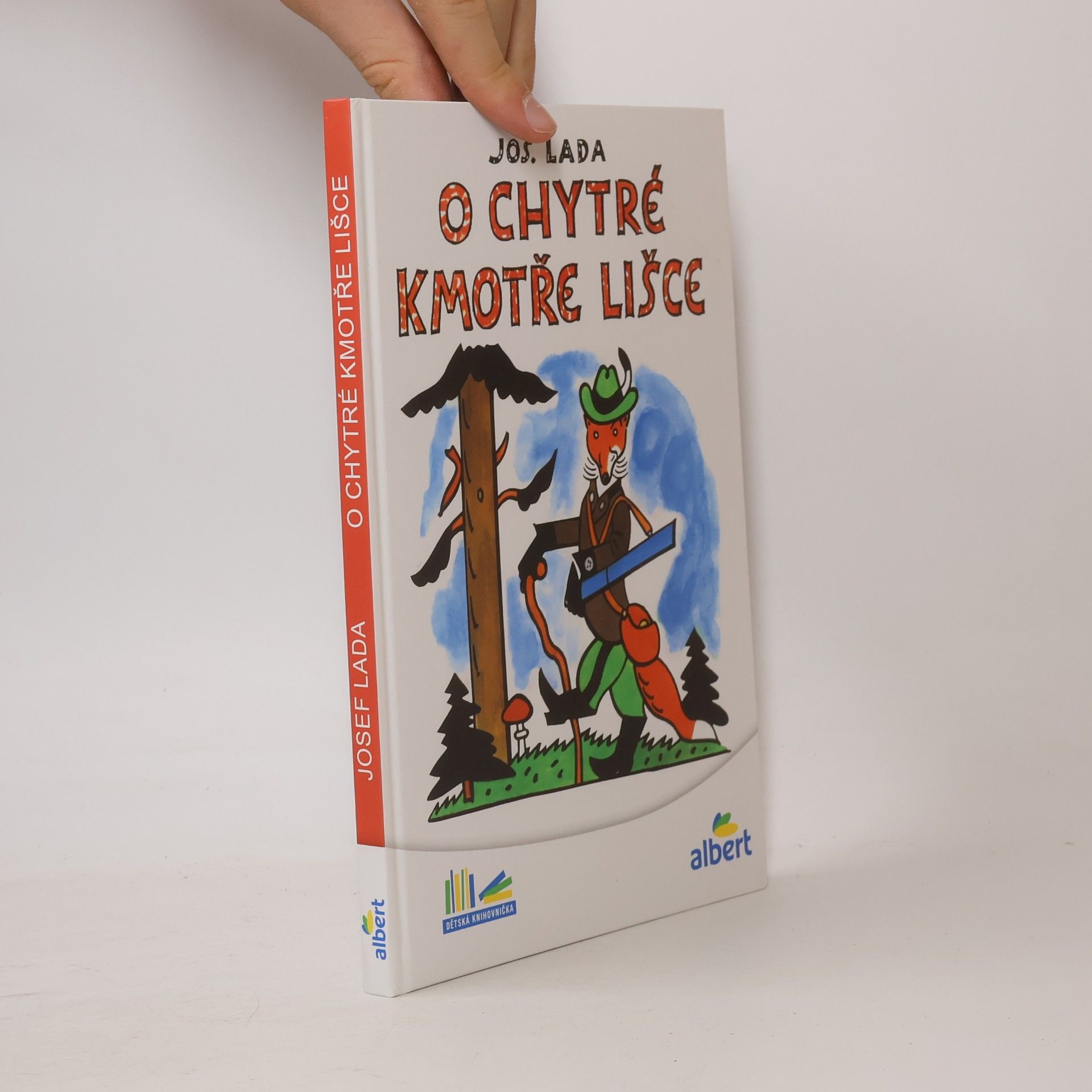 O chytré kmotře lišce