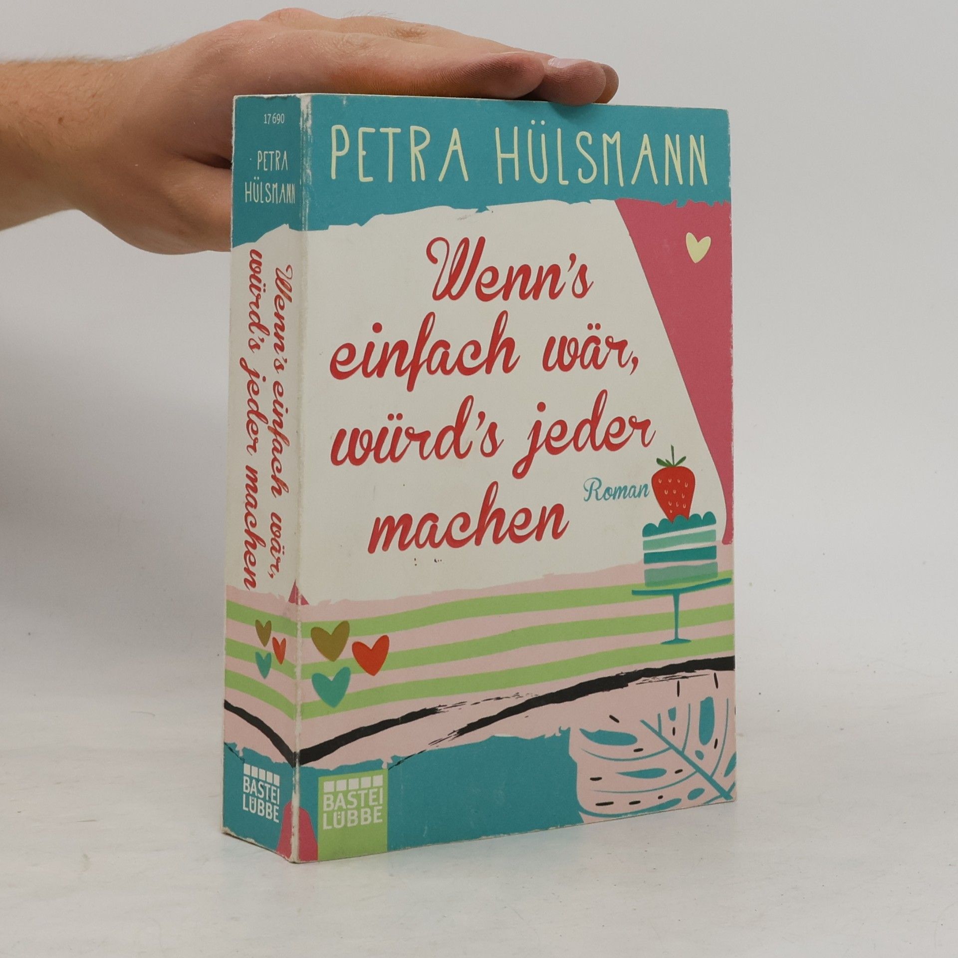 Petra Hülsmann Wenn's einfach wär, würd's jeder machen