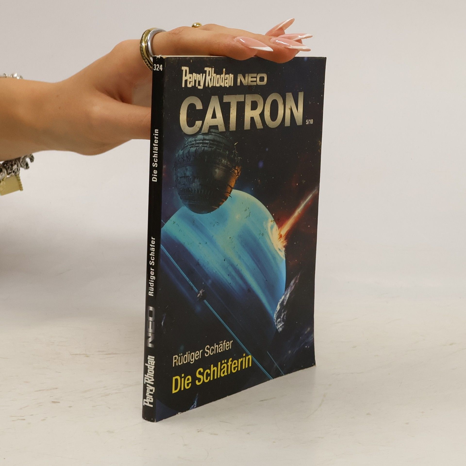 Perry Rhodan - Neo Catron 5/10