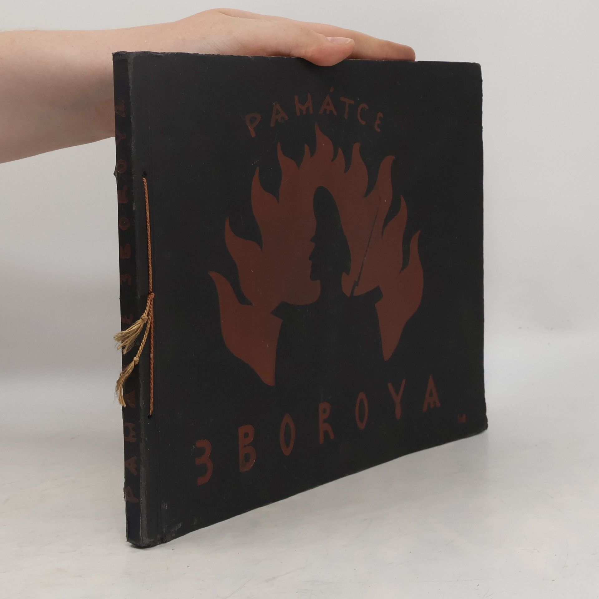 Collectif d'auteurs Památce pětiletého výročí bitvy u Zborova