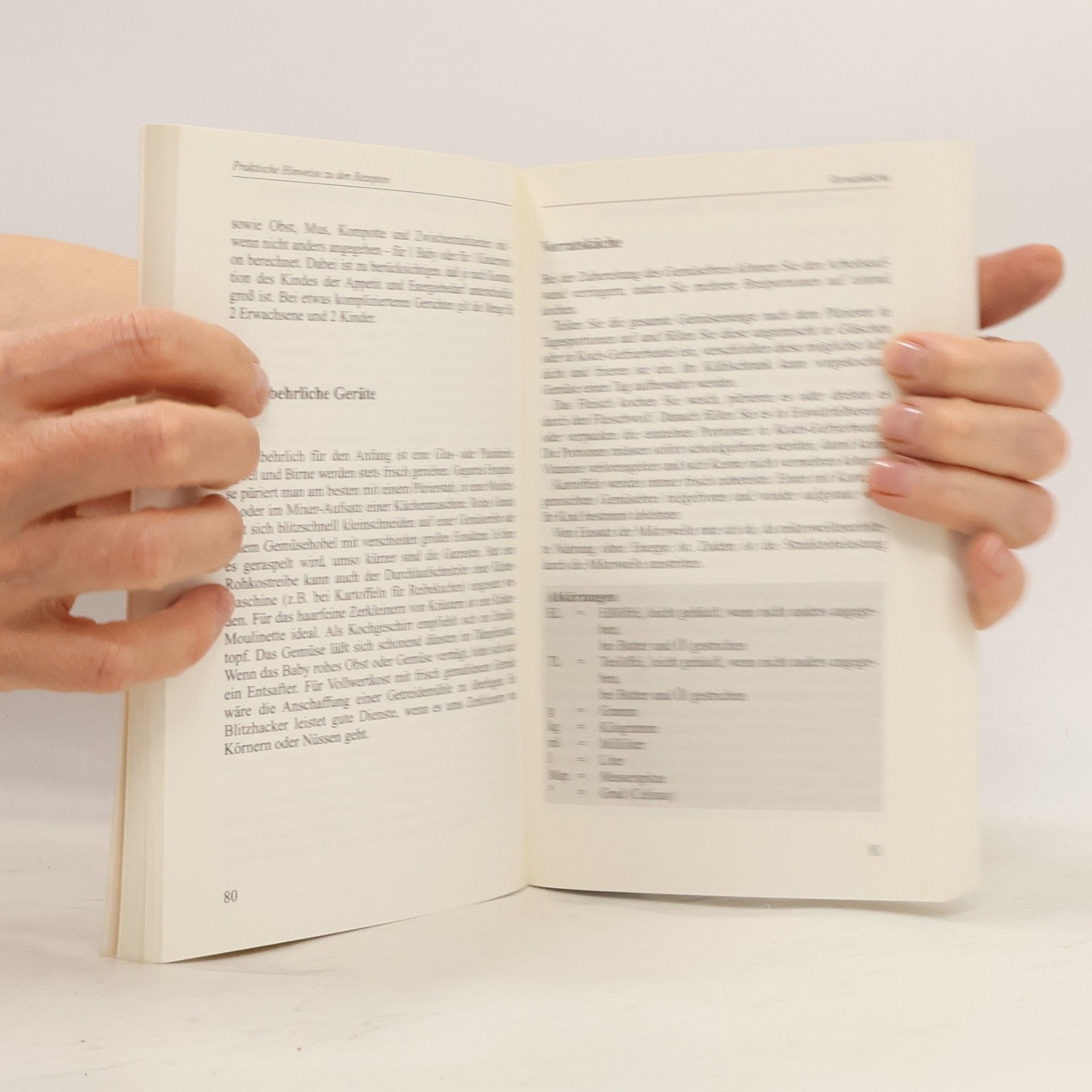 Monika Arndt Das Baby-Kochbuch