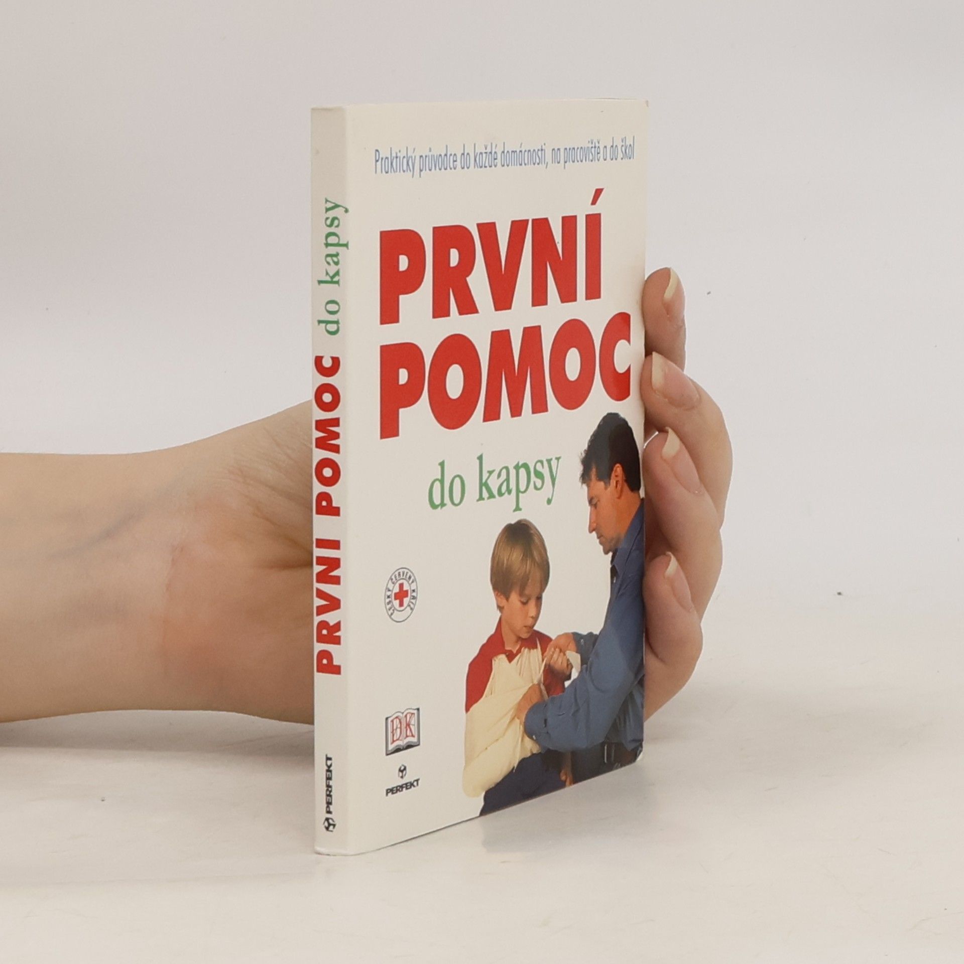 Irena Citová První pomoc do kapsy