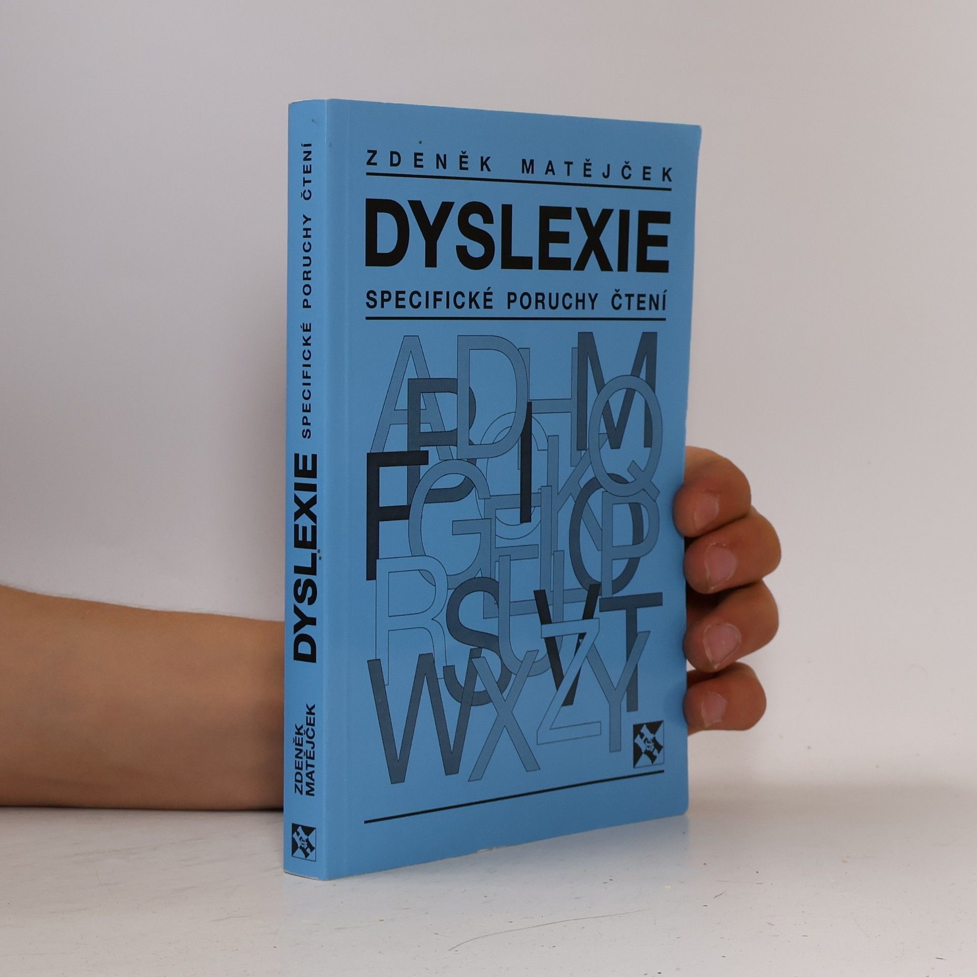 Zdeněk Matějček Dyslexie