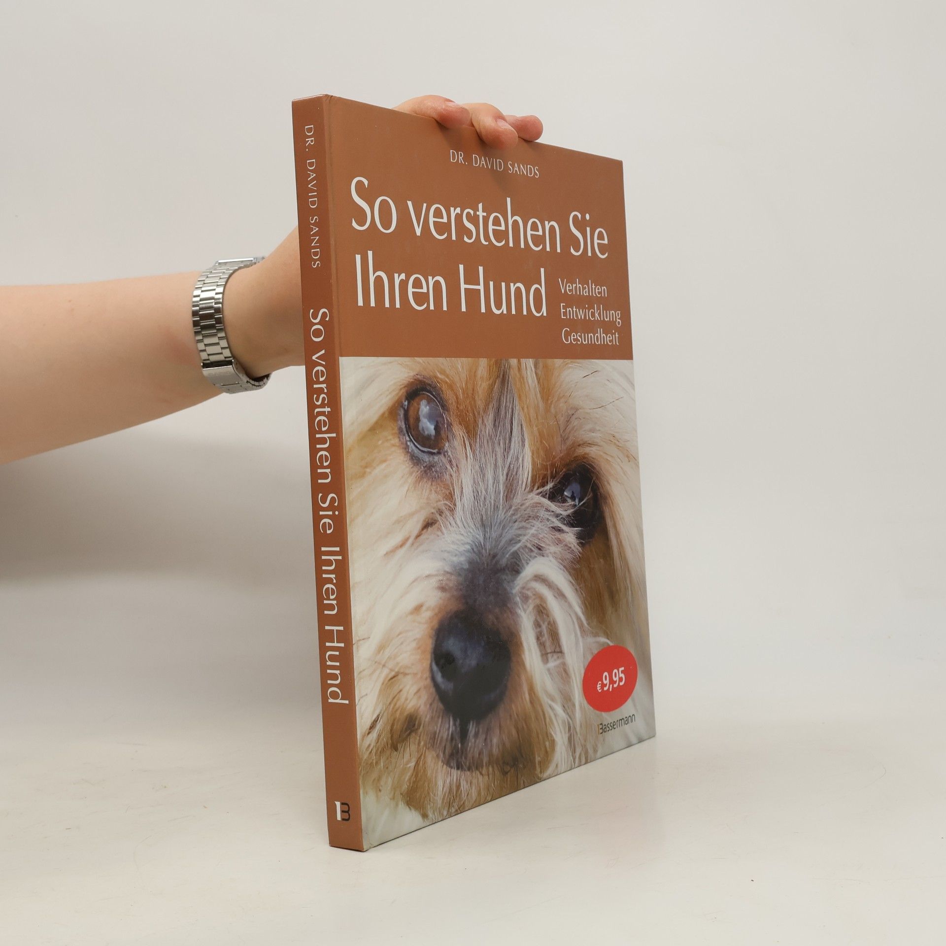 David Sands So verstehen Sie Ihren Hund