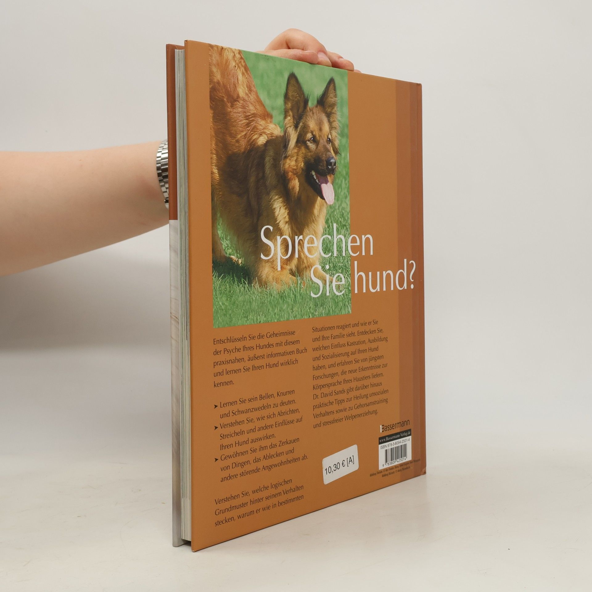 Herta Winkler So verstehen Sie Ihren Hund