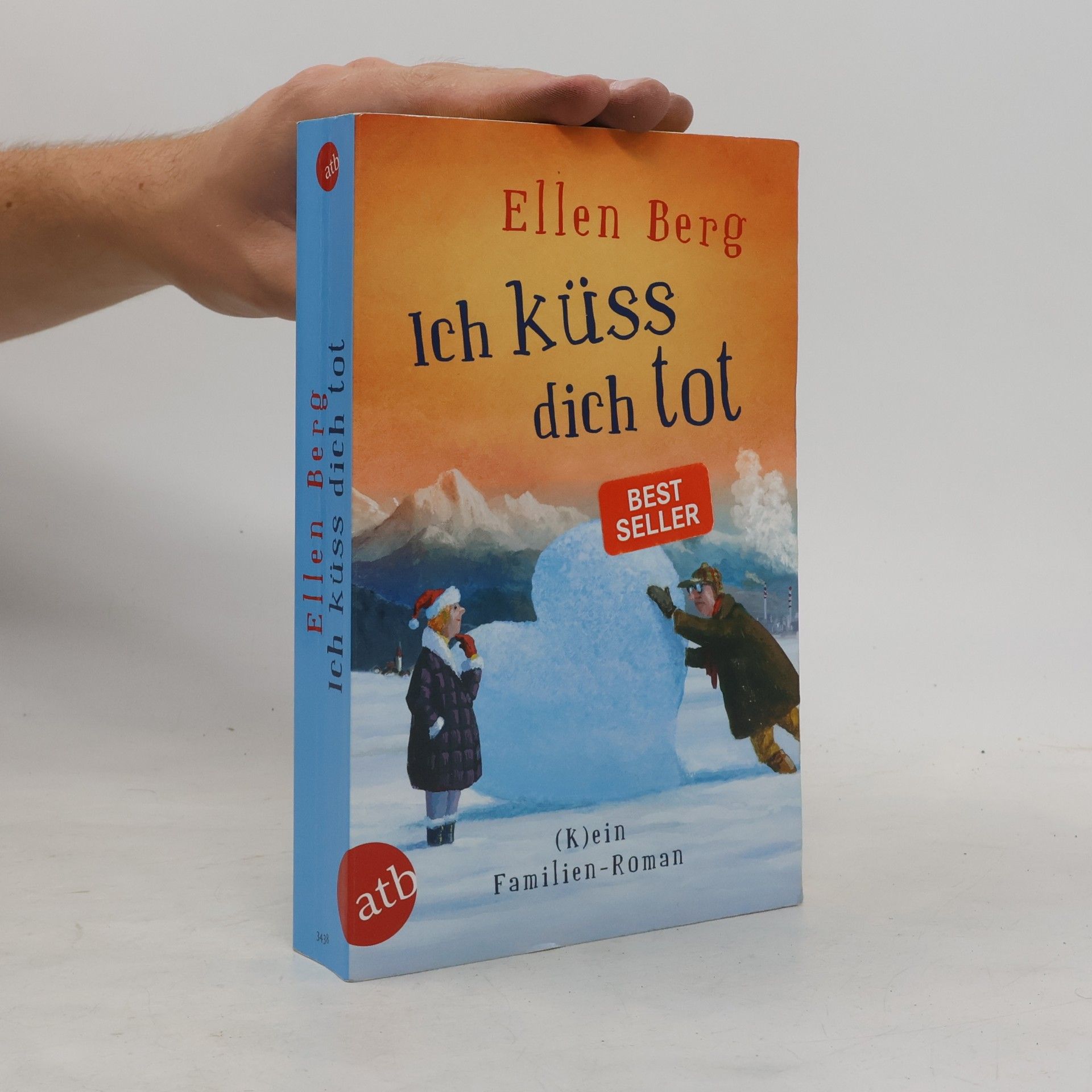 Ich küss dich tot: (K)ein Familien-Roman